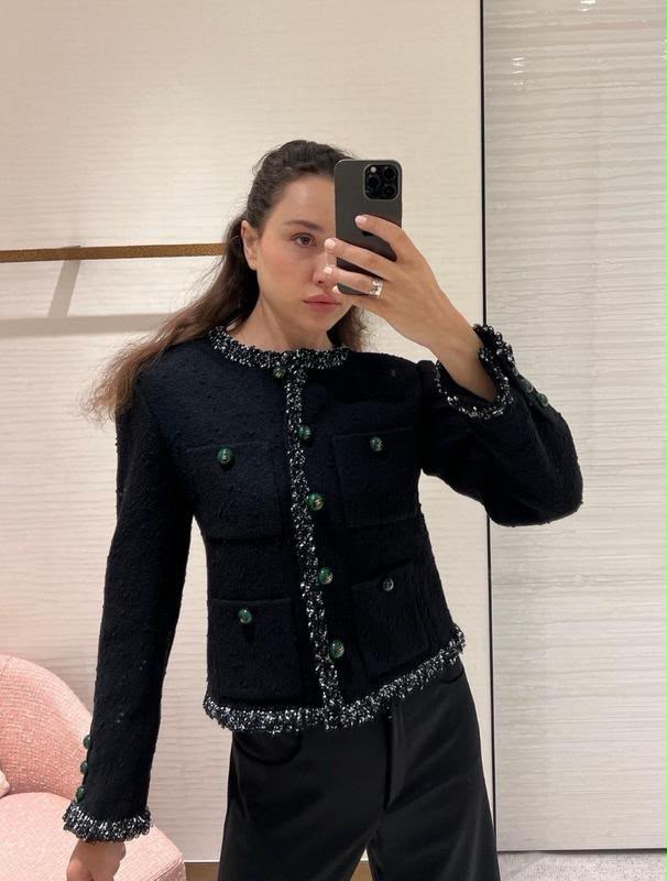 Chanel Clothes