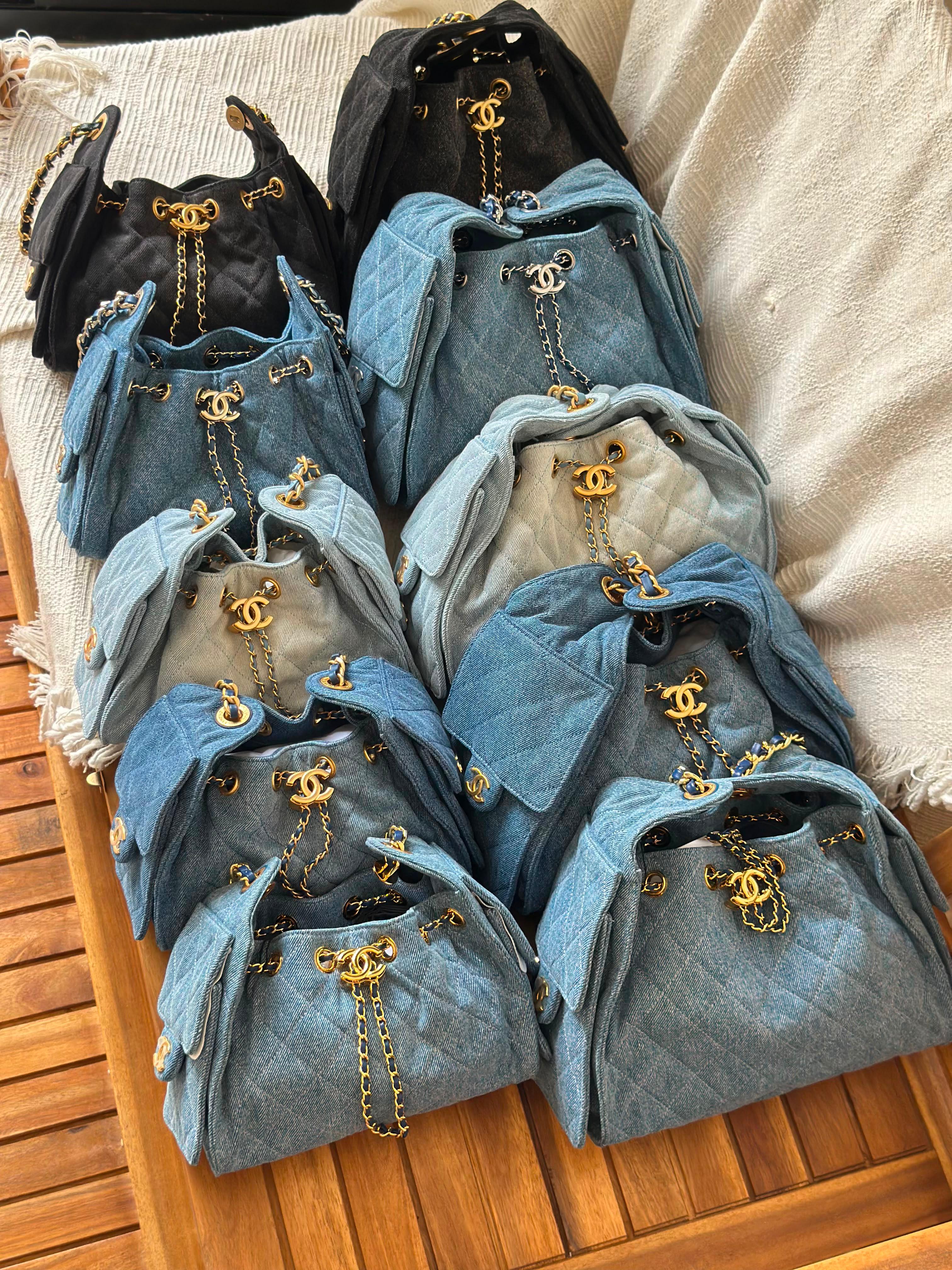 Chanel bags