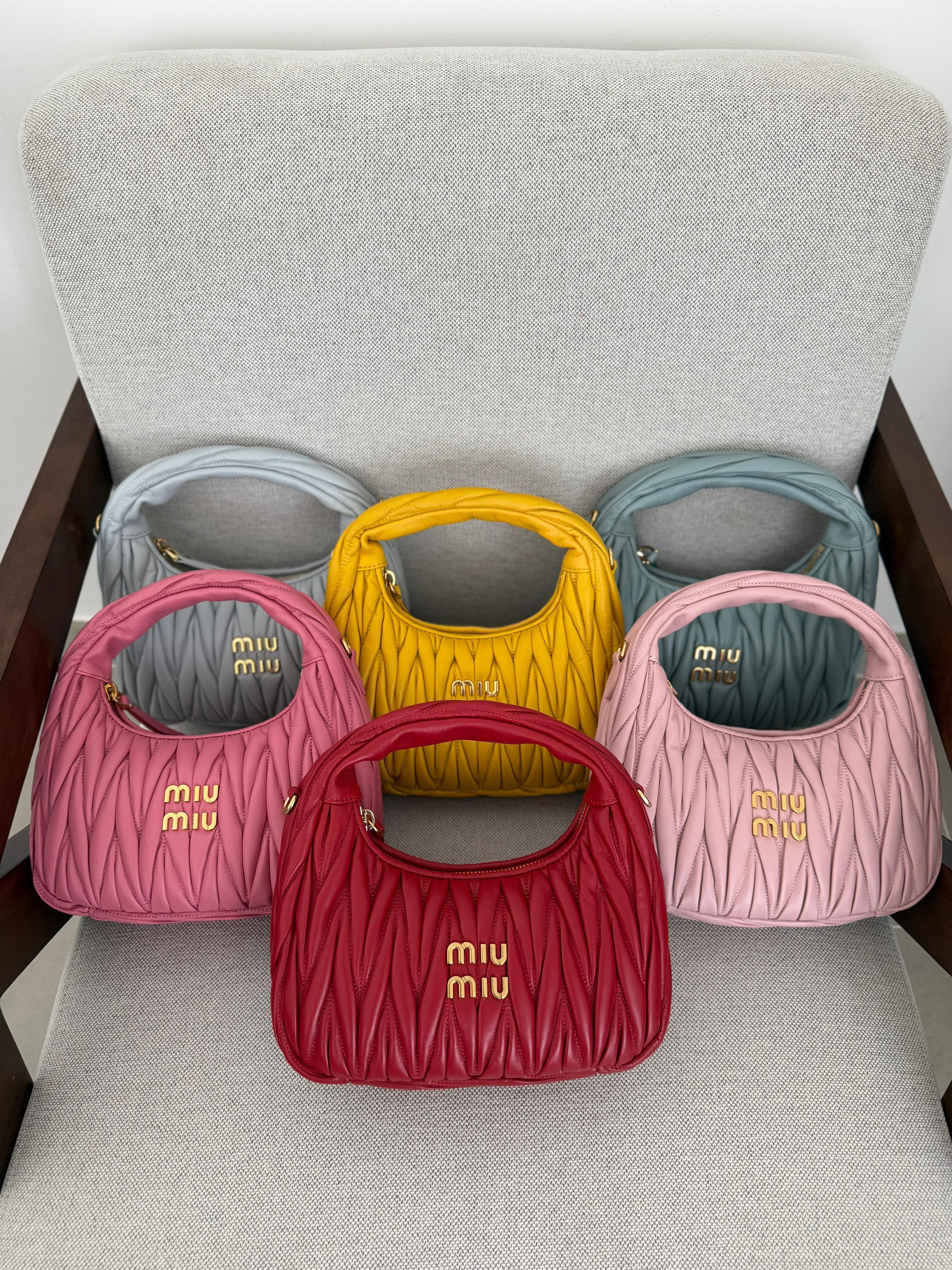 Miu Miu bags