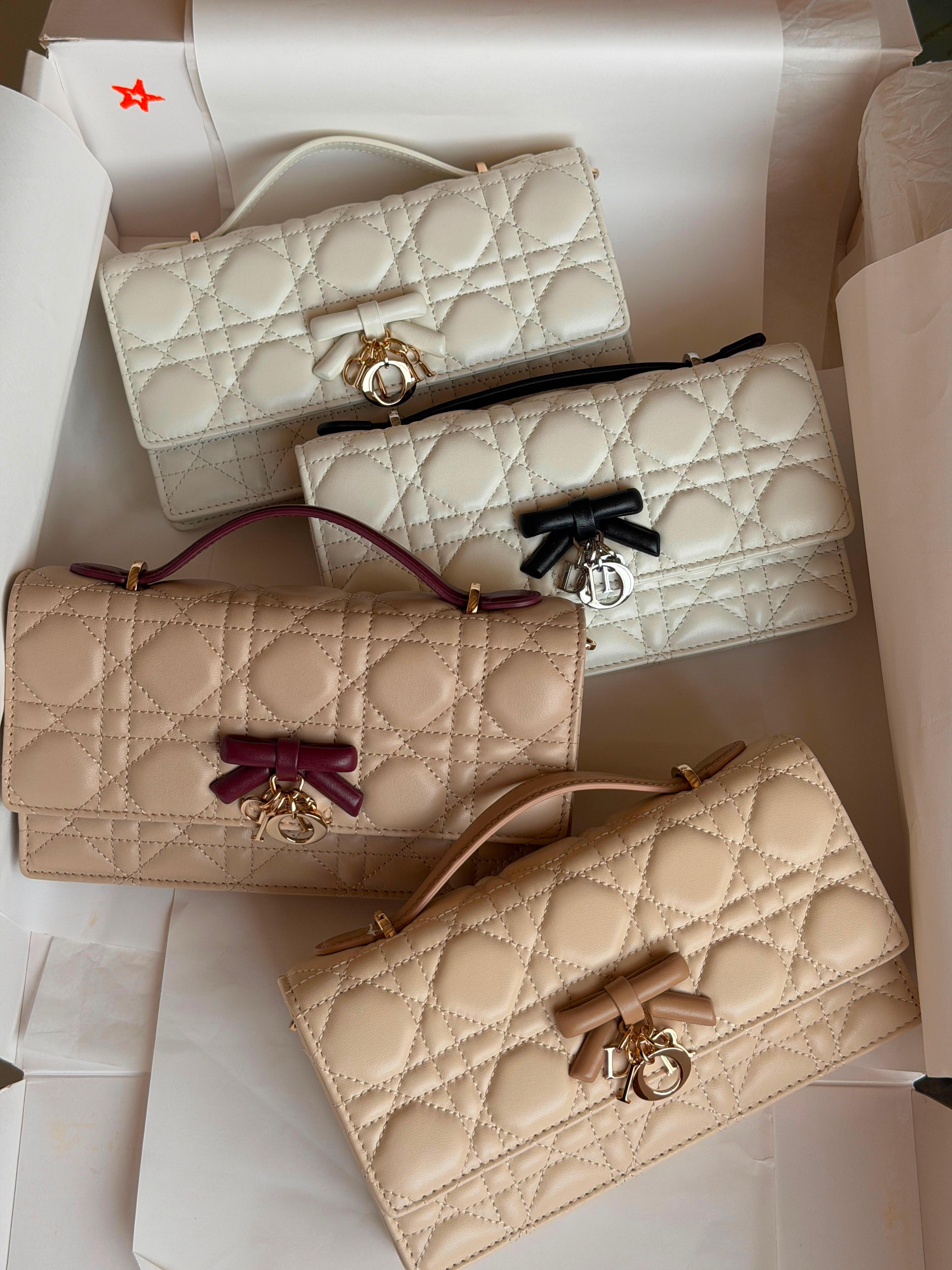 Dior bags