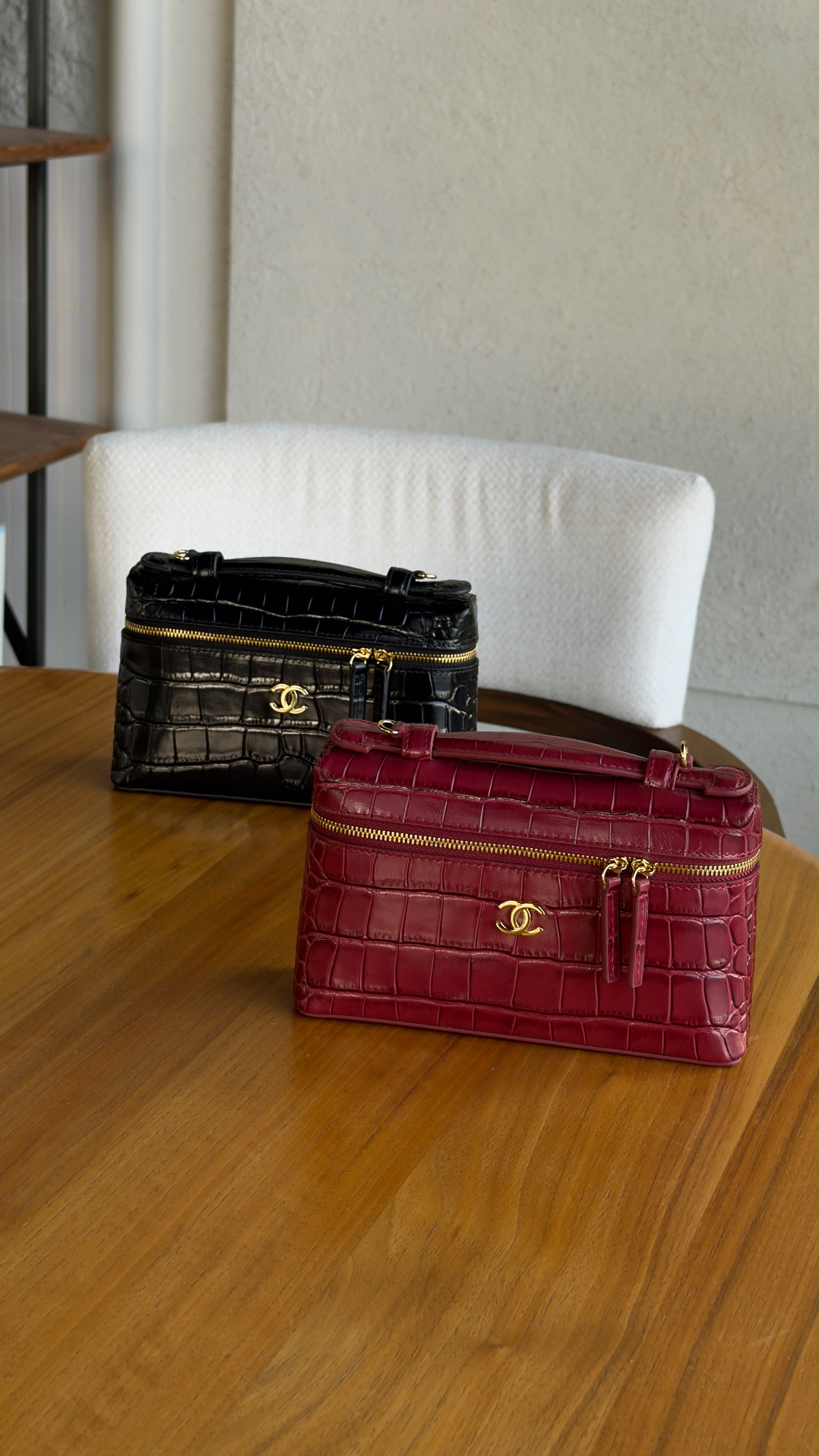 Chanel bags