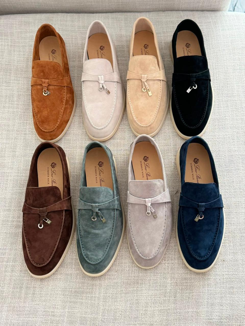 Loro Piana men shoes