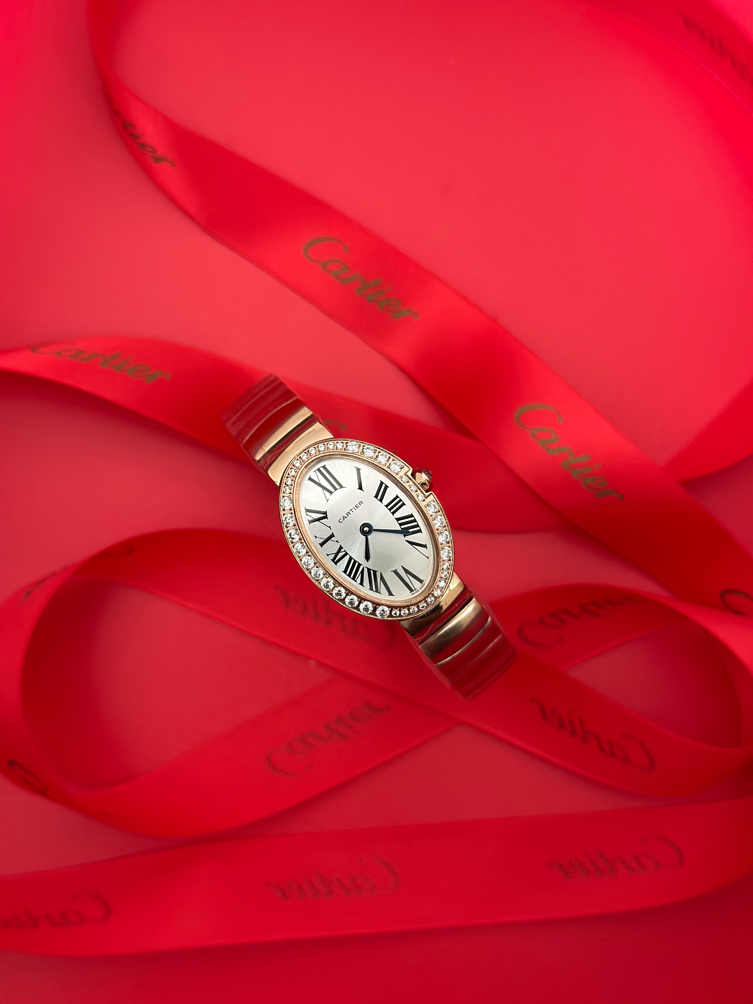 Cartier watch