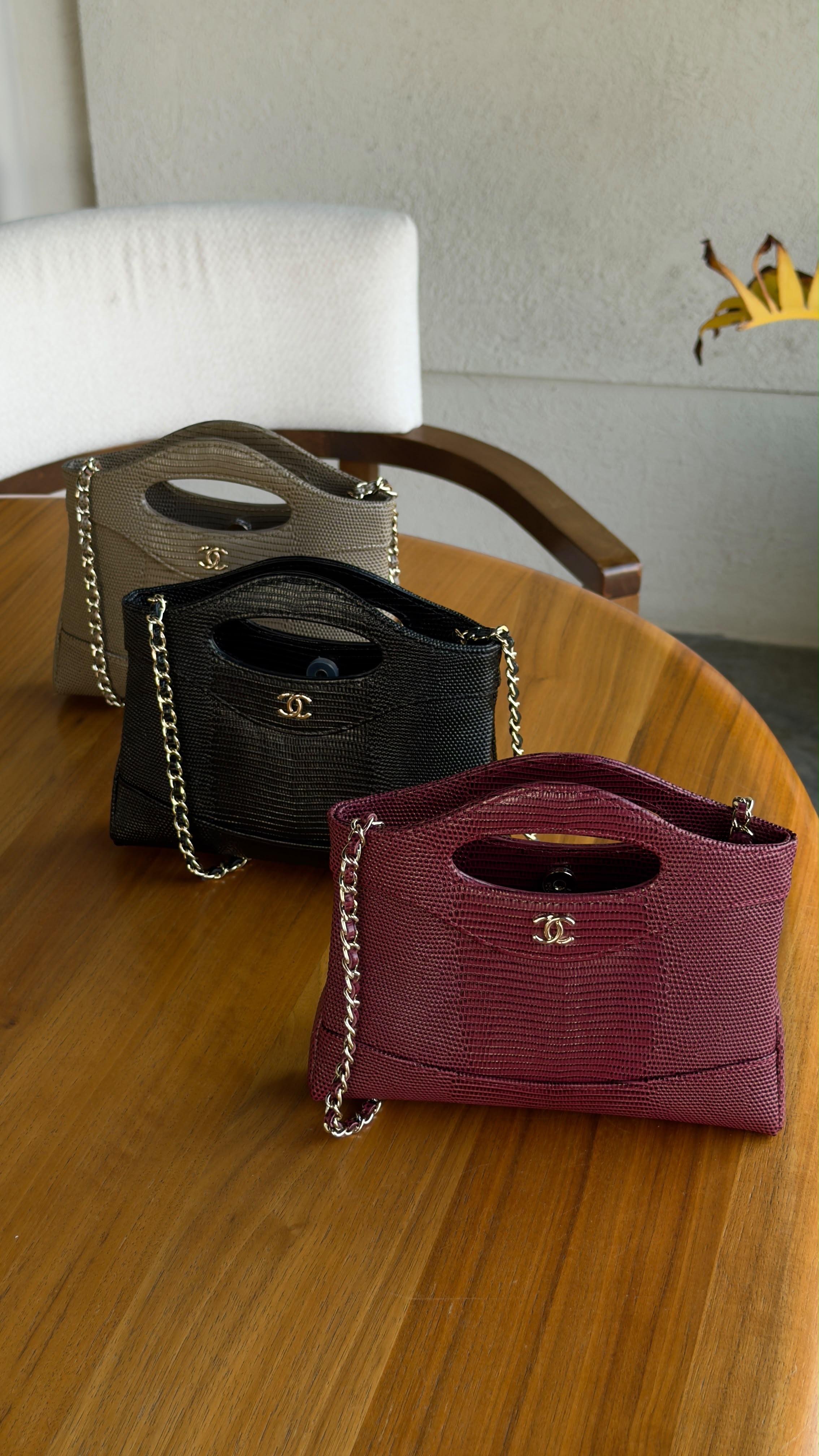 Chanel bags