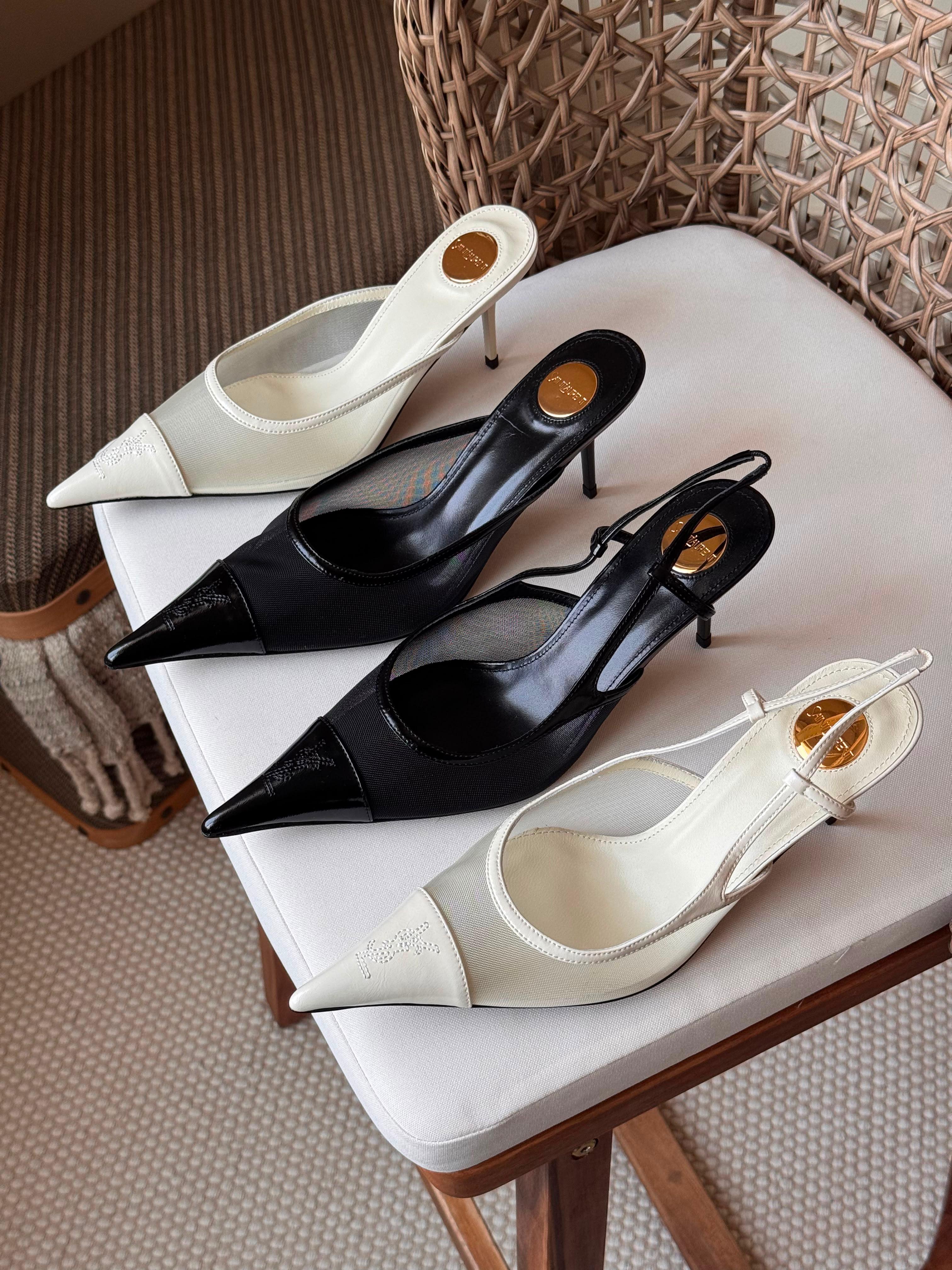 Ysl heels