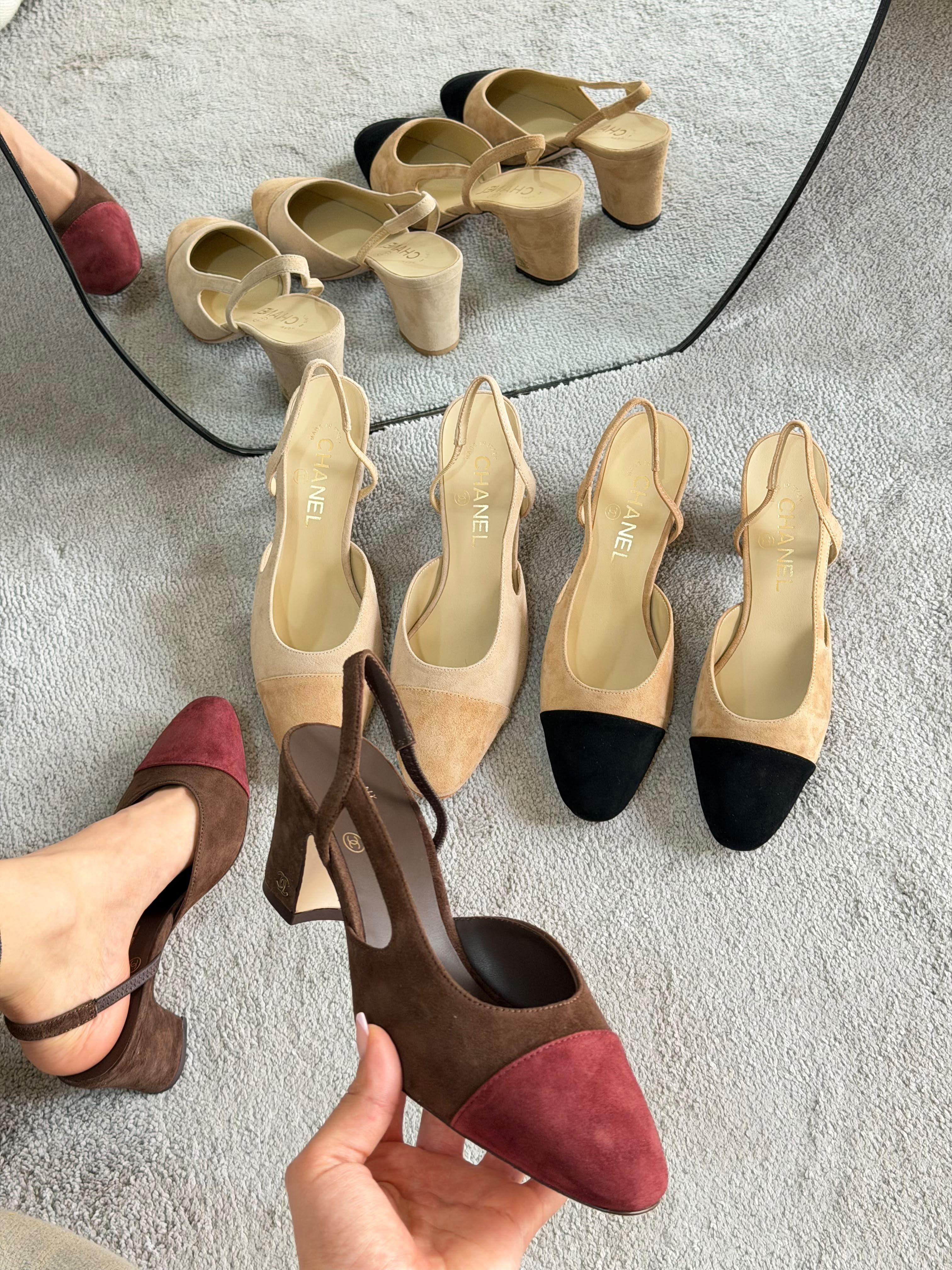 Chanel shoes