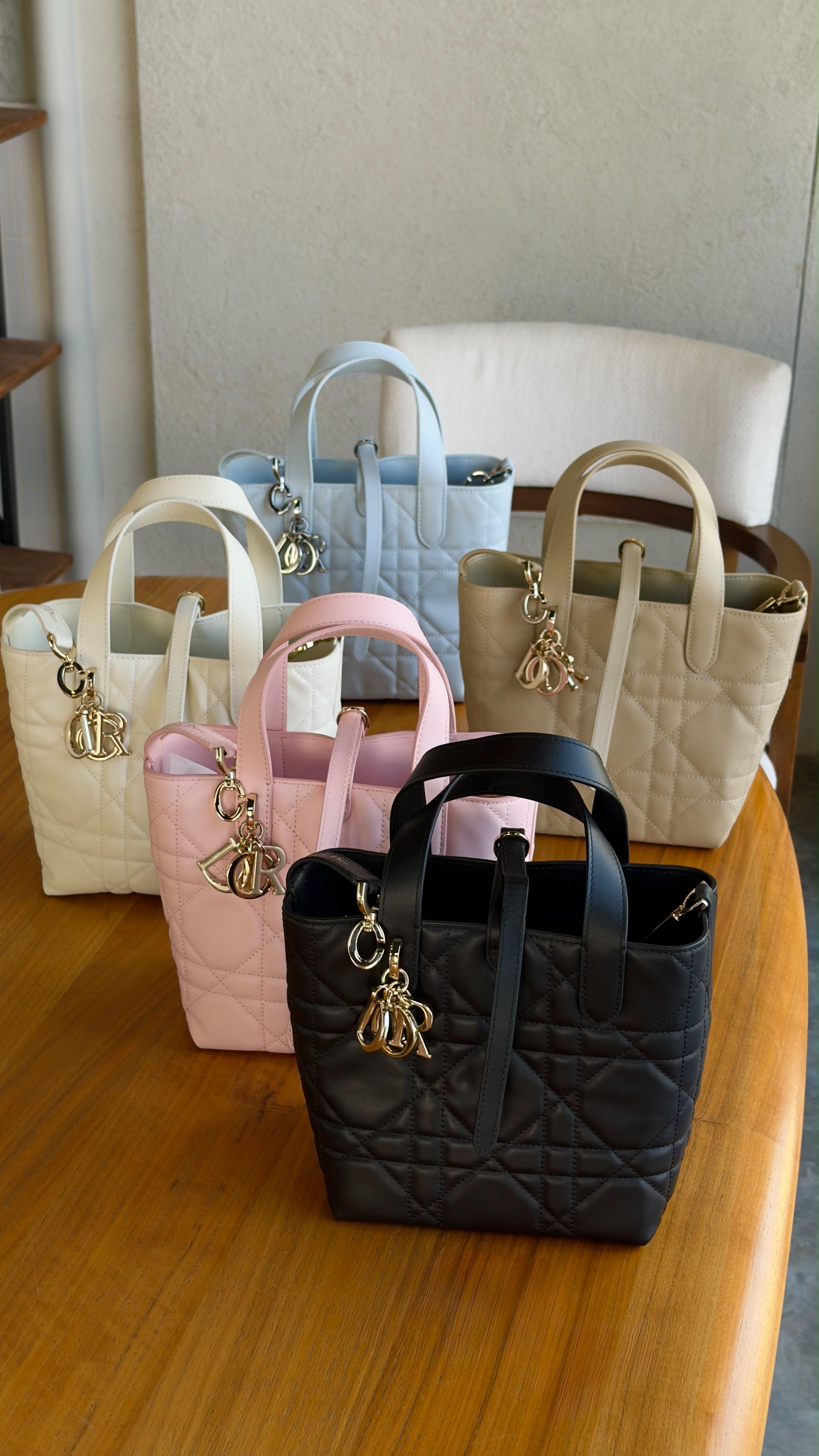 Dior bags