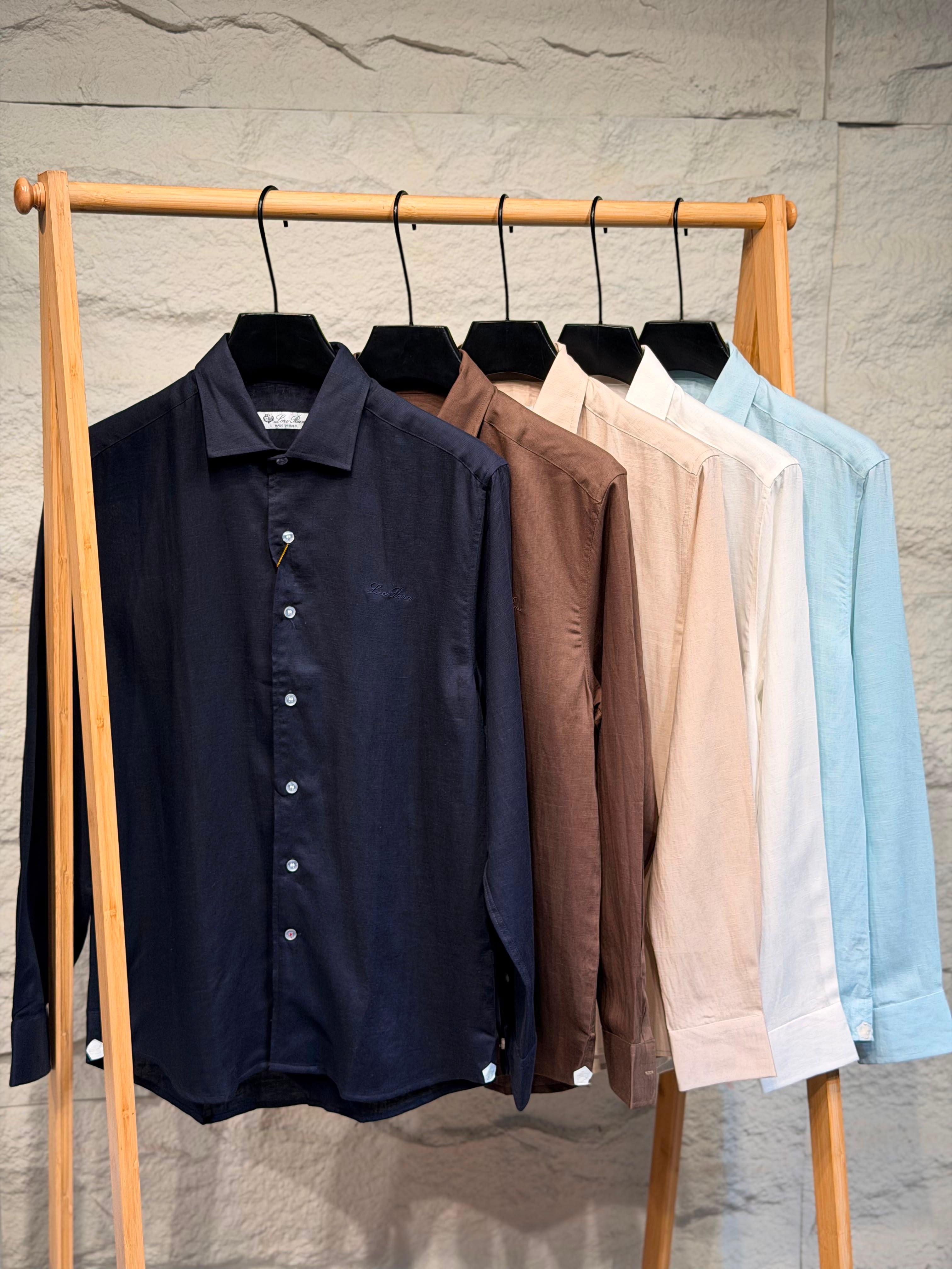 Loro piana men clothes