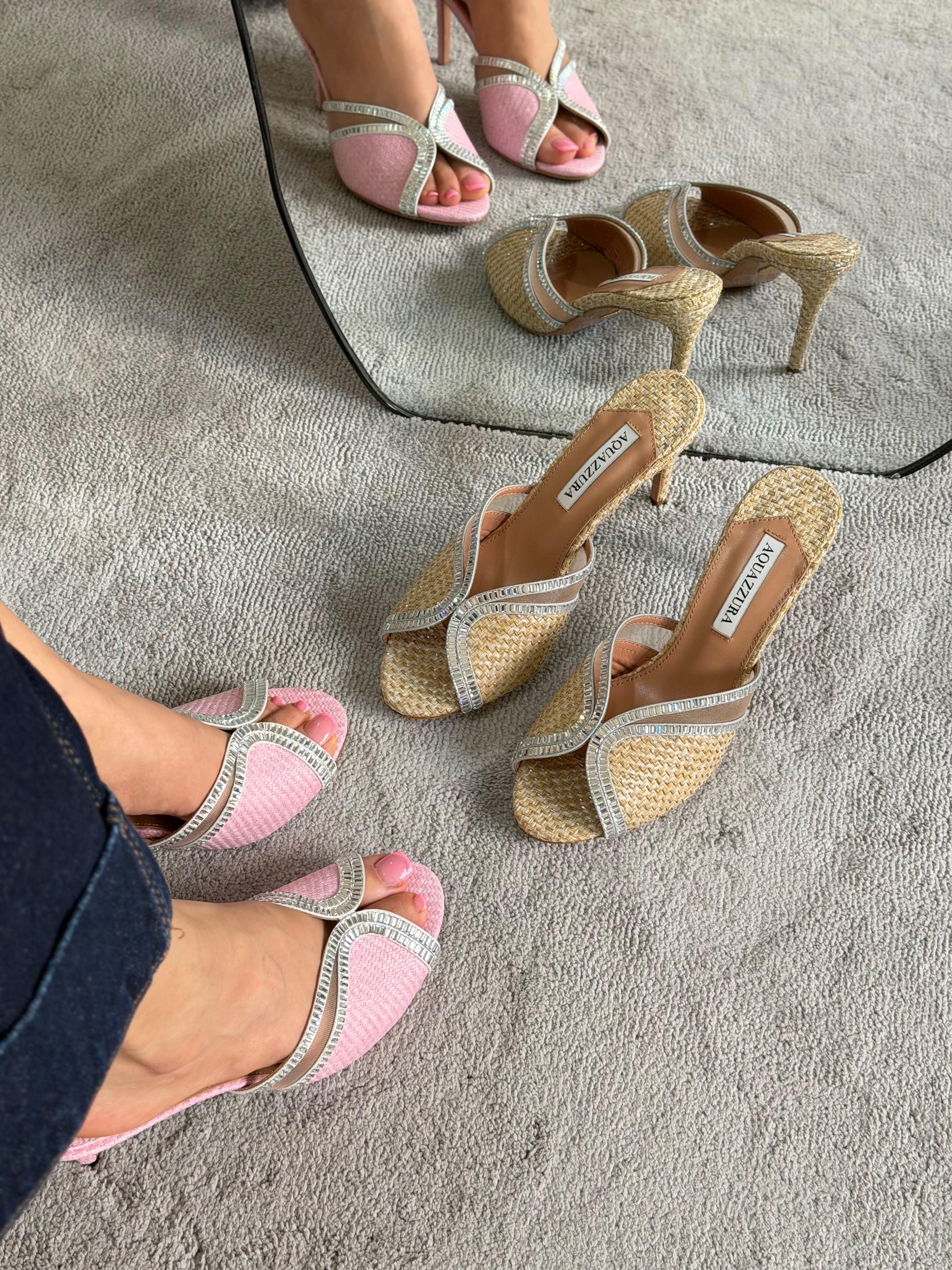 Aquazzura shoes