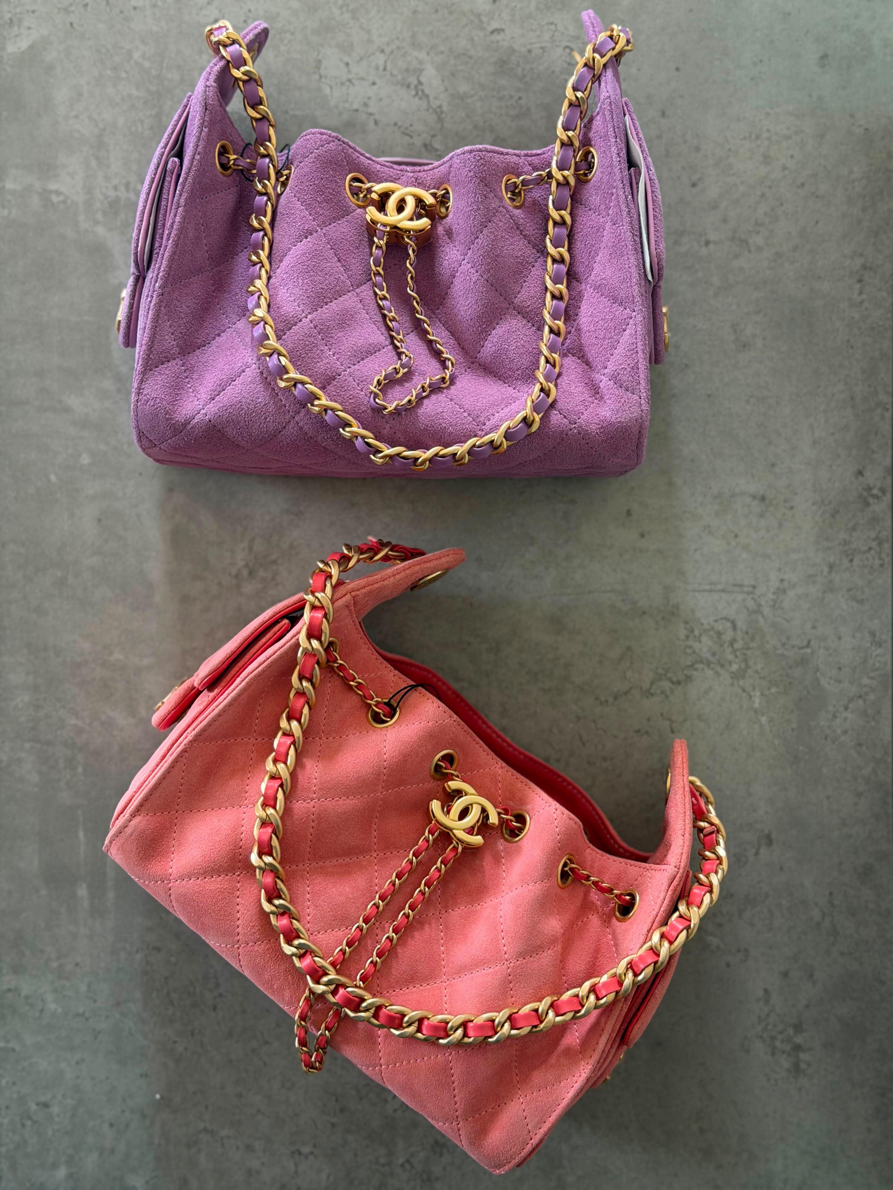 Chanel bags
