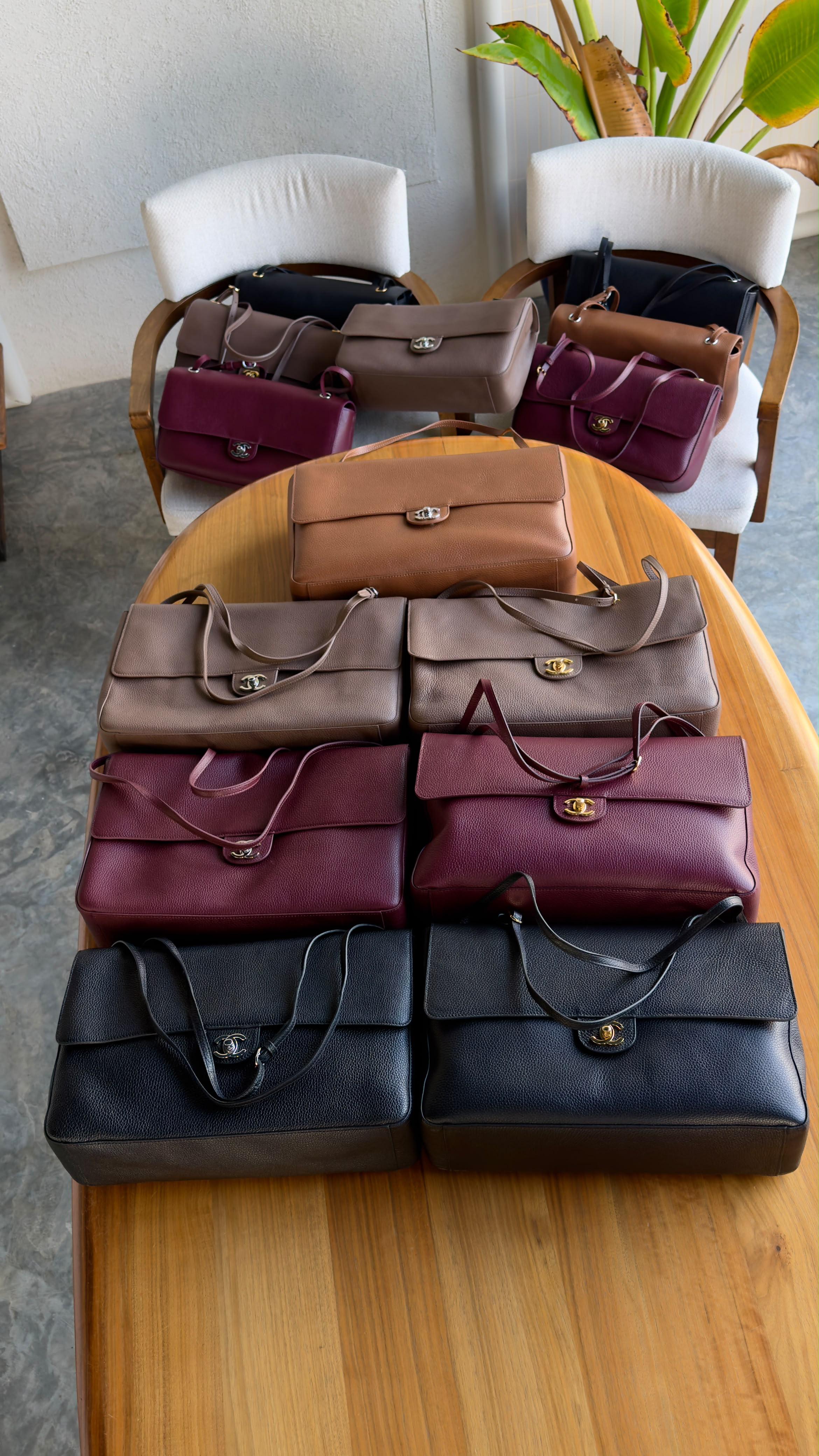 Chanel bags