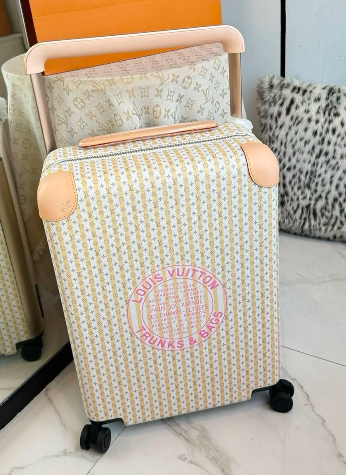 Lv trolly bag