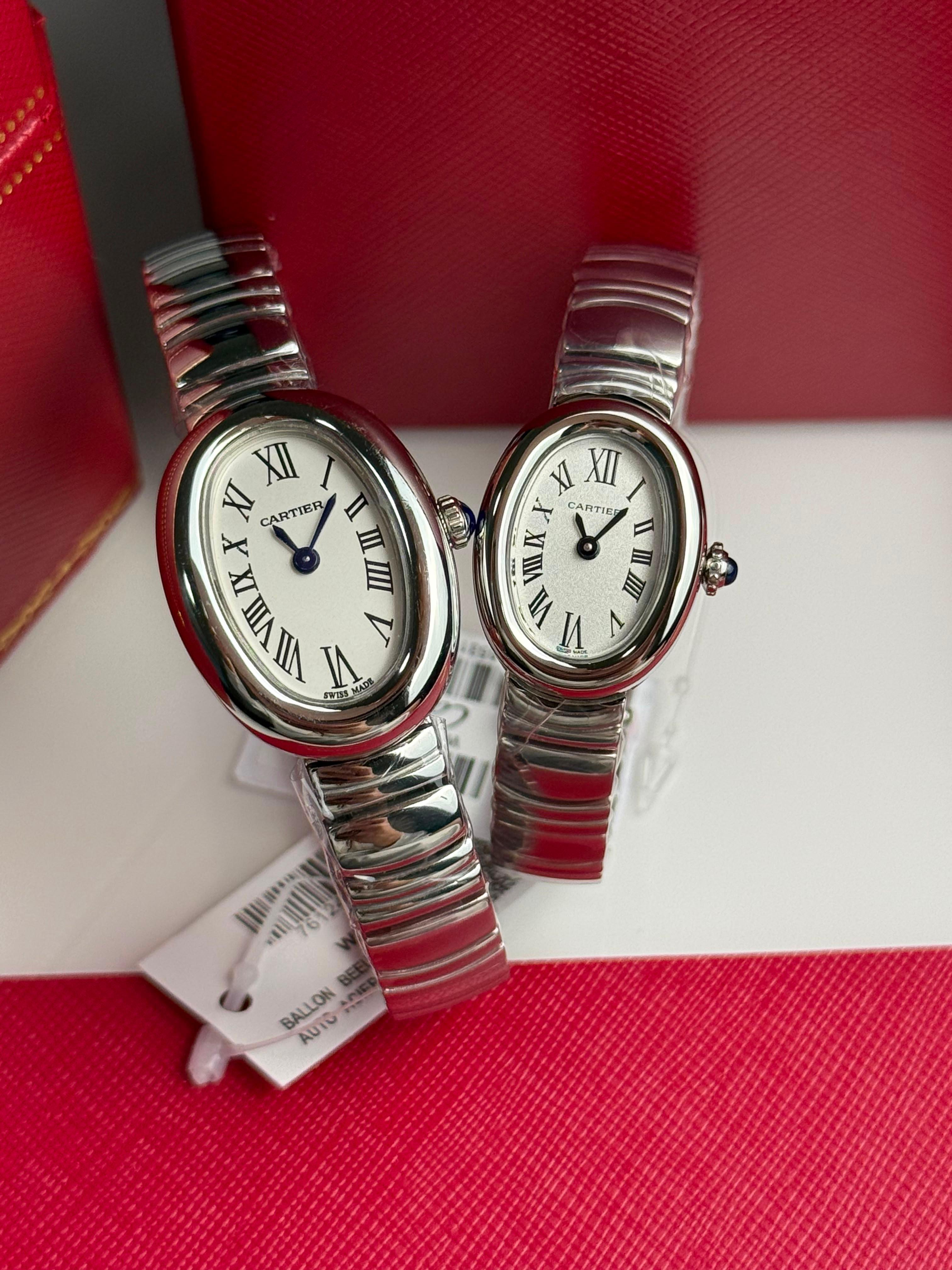 Cartier watch