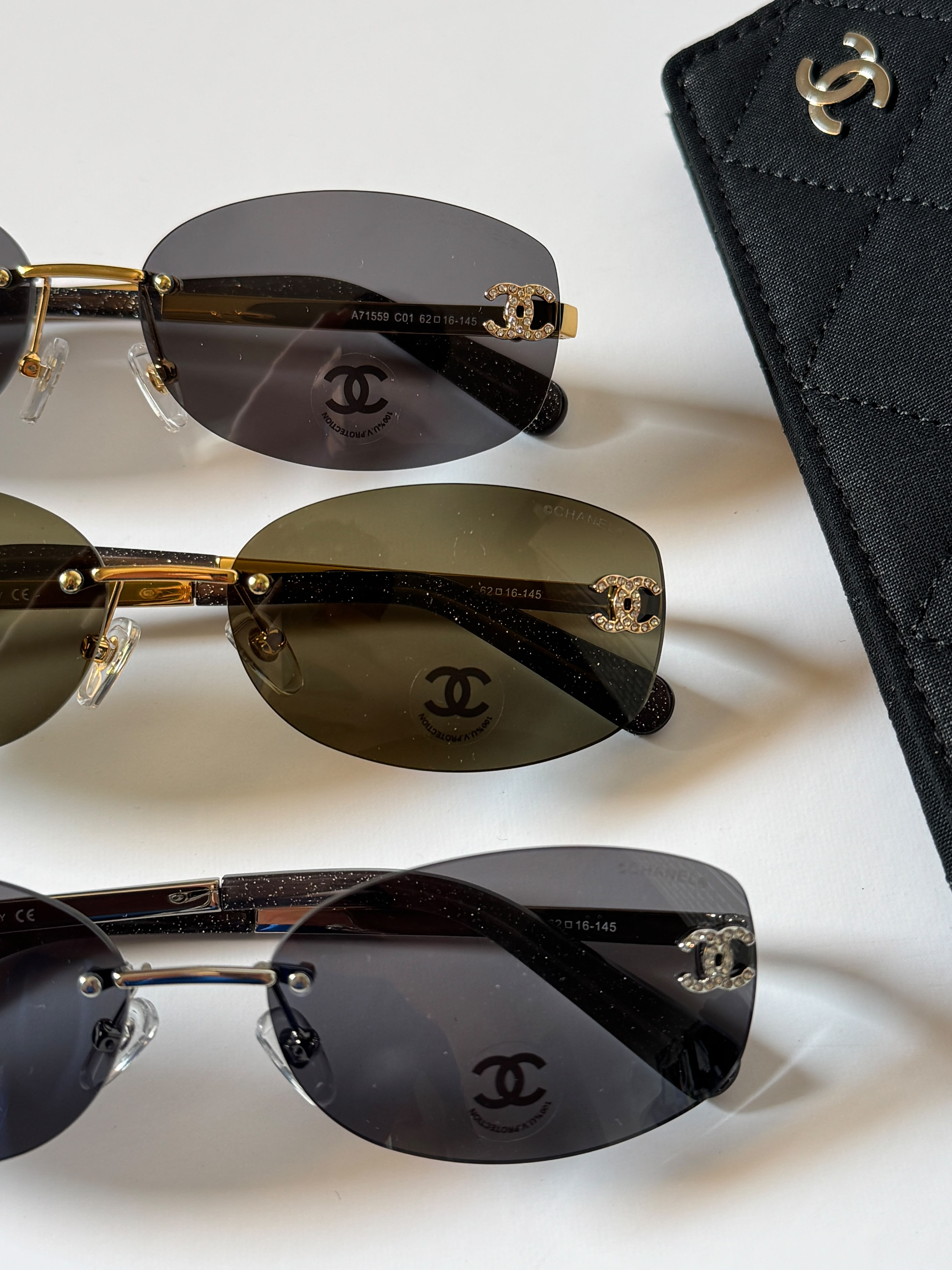 Chanel sunglasses