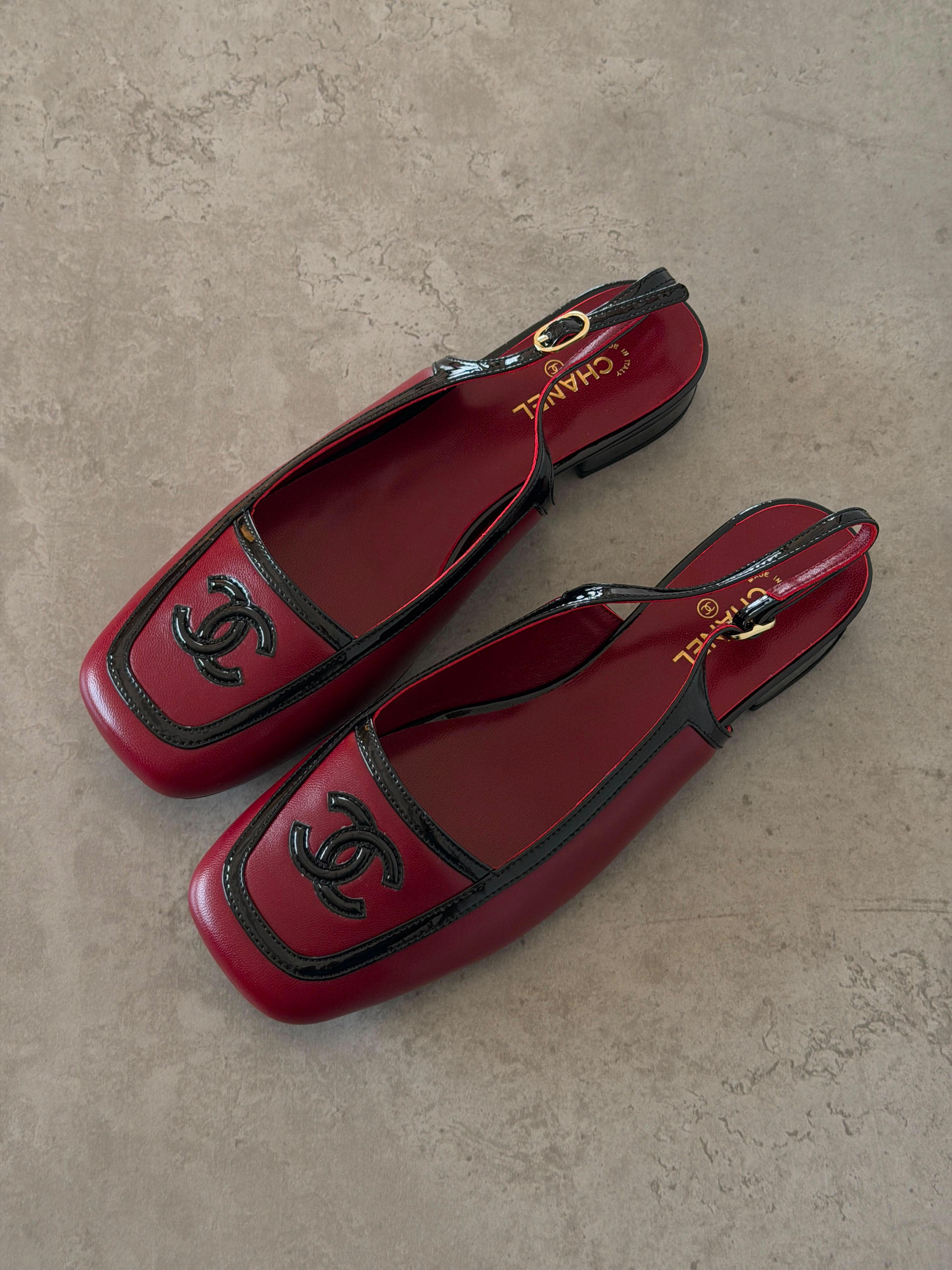 Chanel shoes