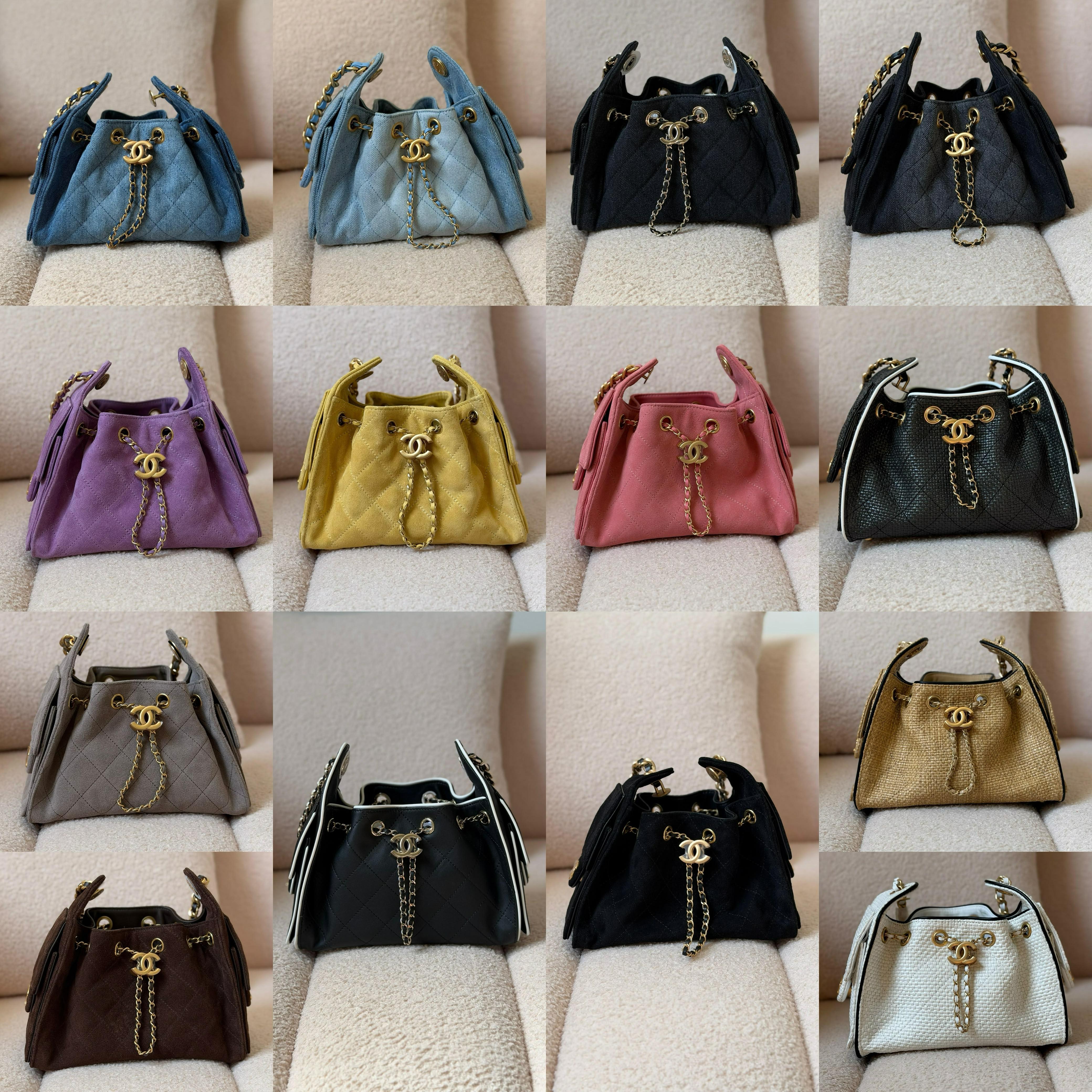 Chanel bags