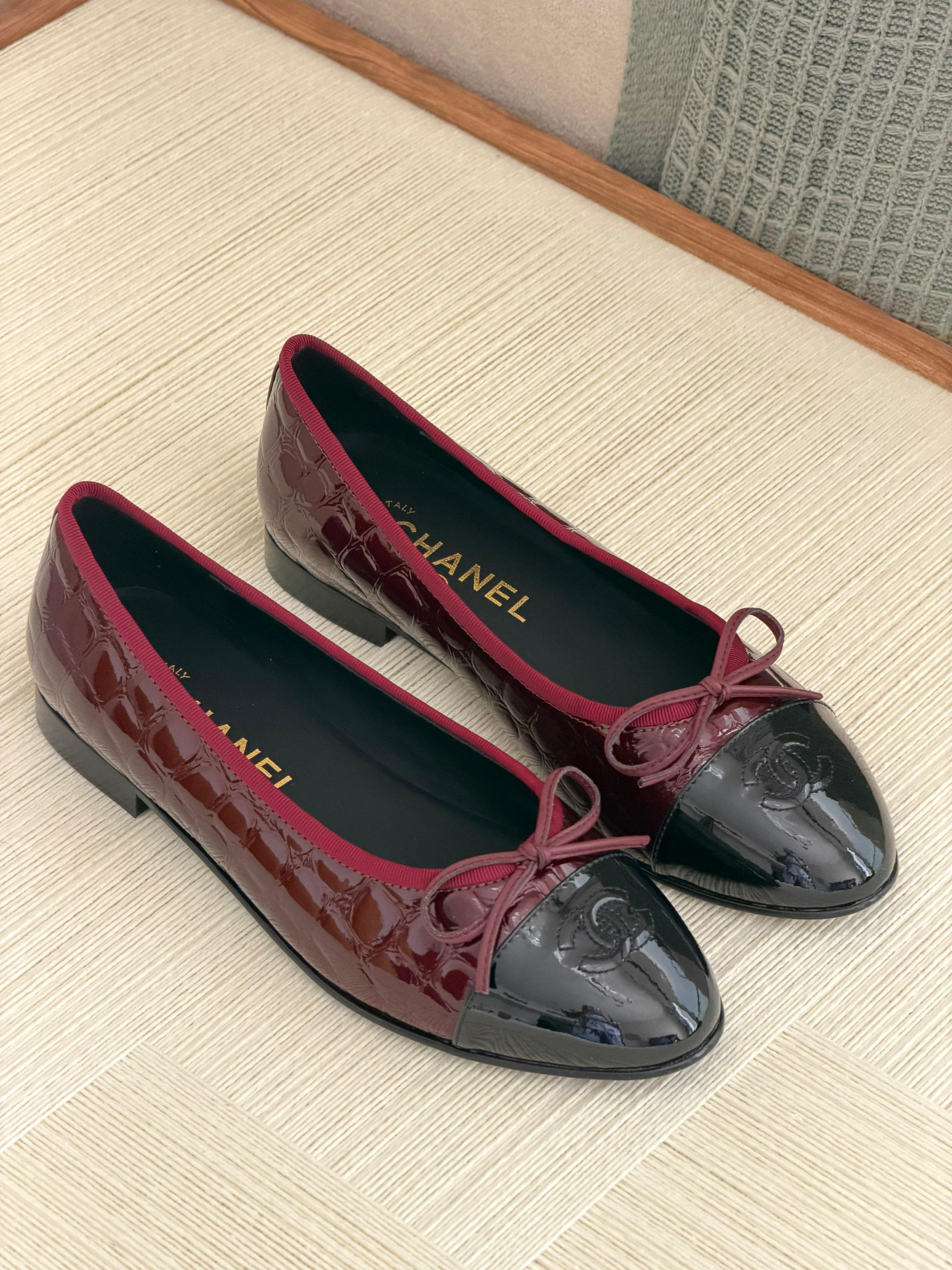 Chanel shoes