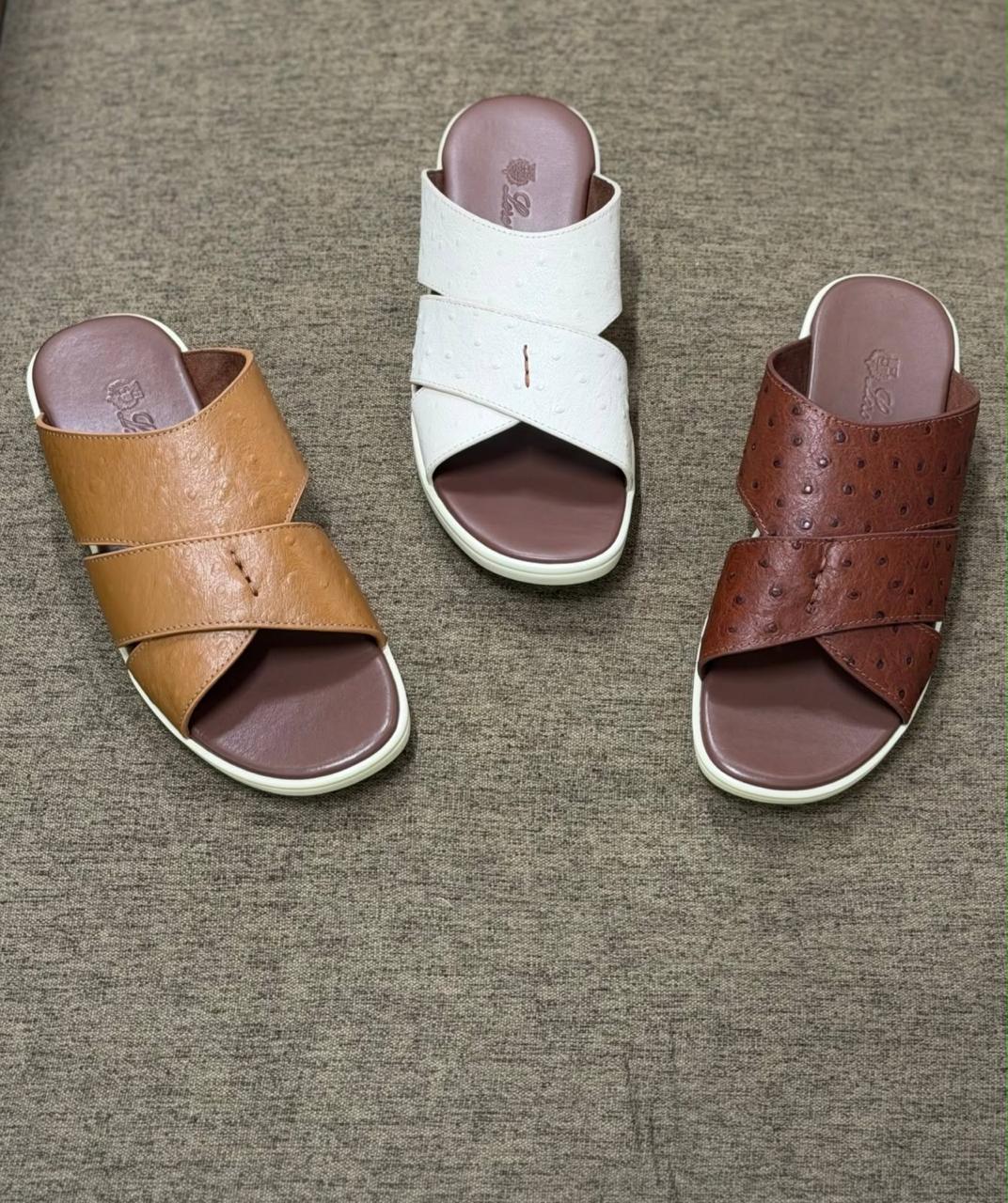 Loro piana men slippers