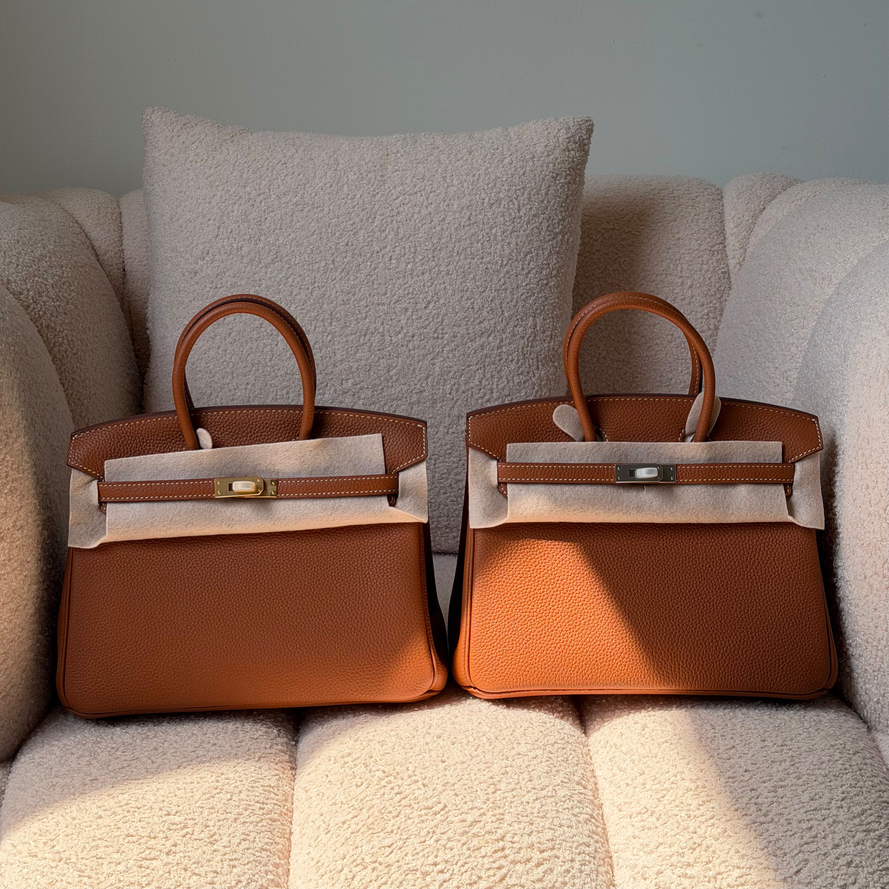 Hermes birkin 25