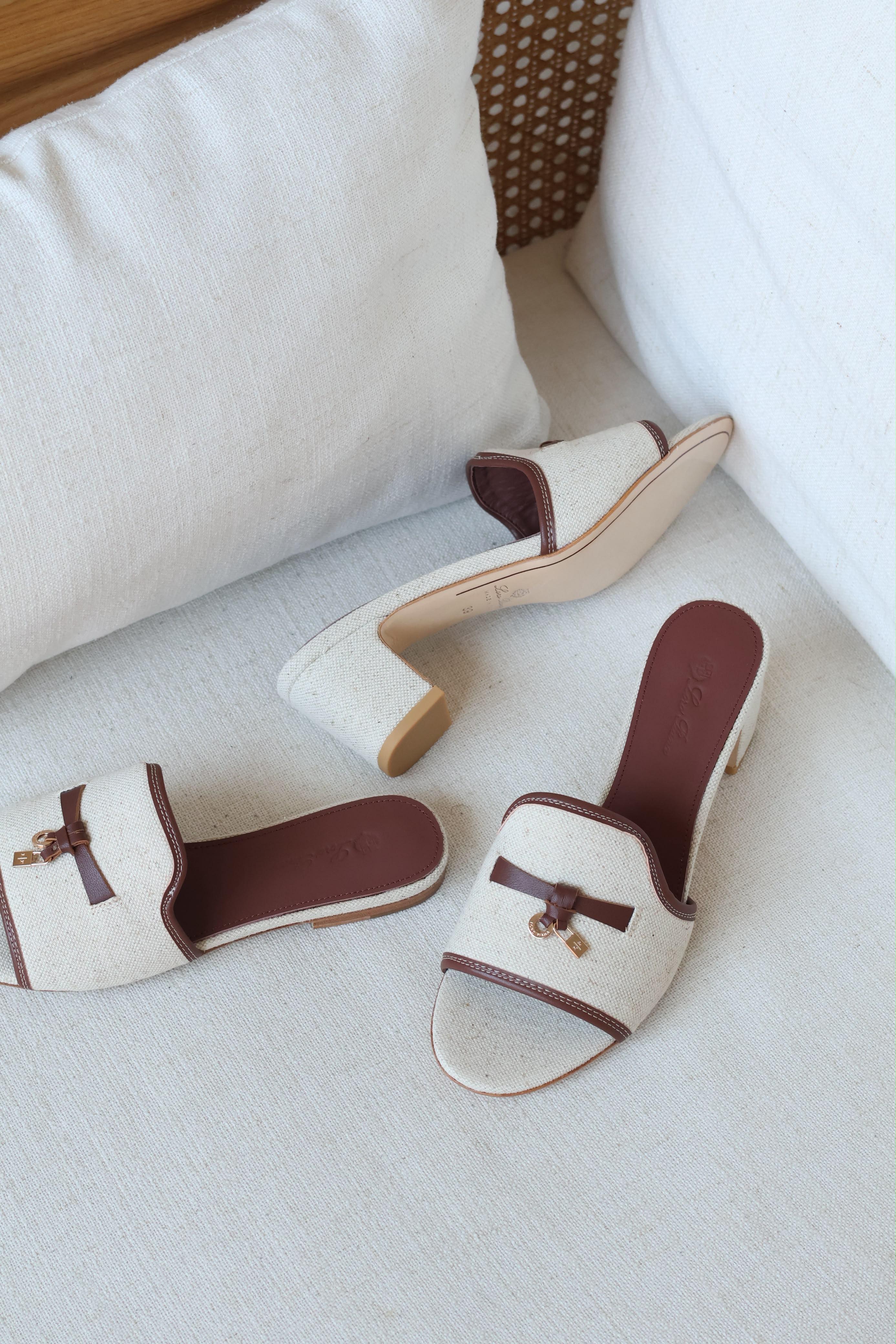 Loro Piana women shoes