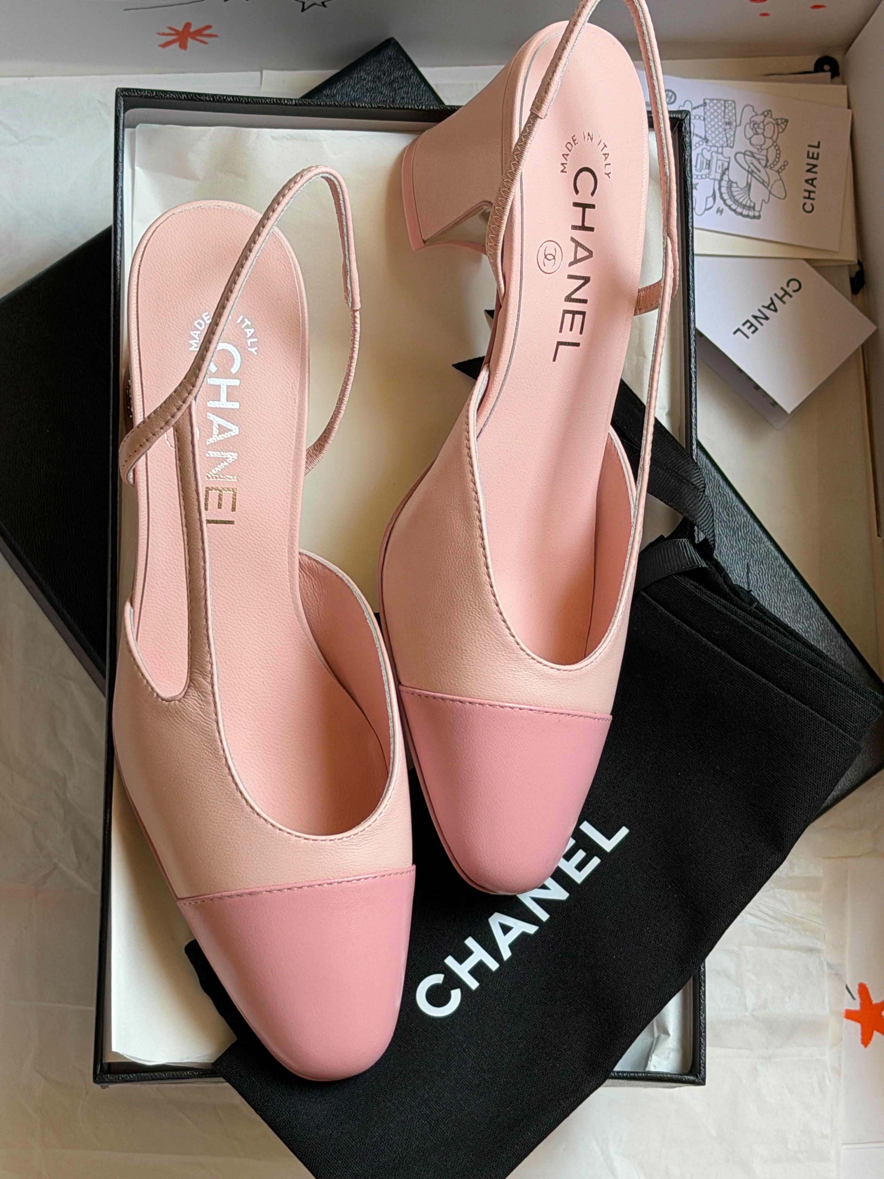Chanel shoes