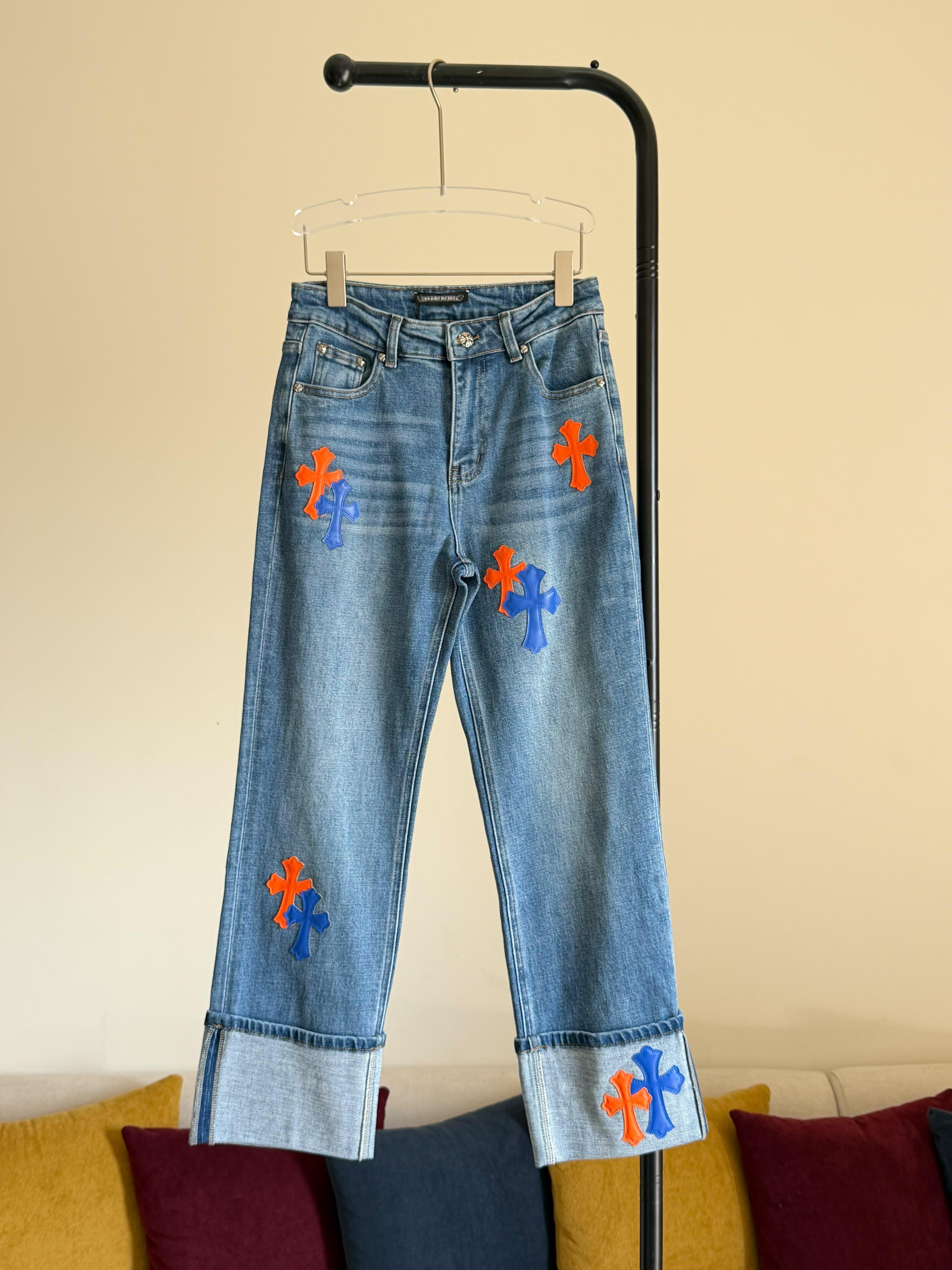 Chrome Hearts pants