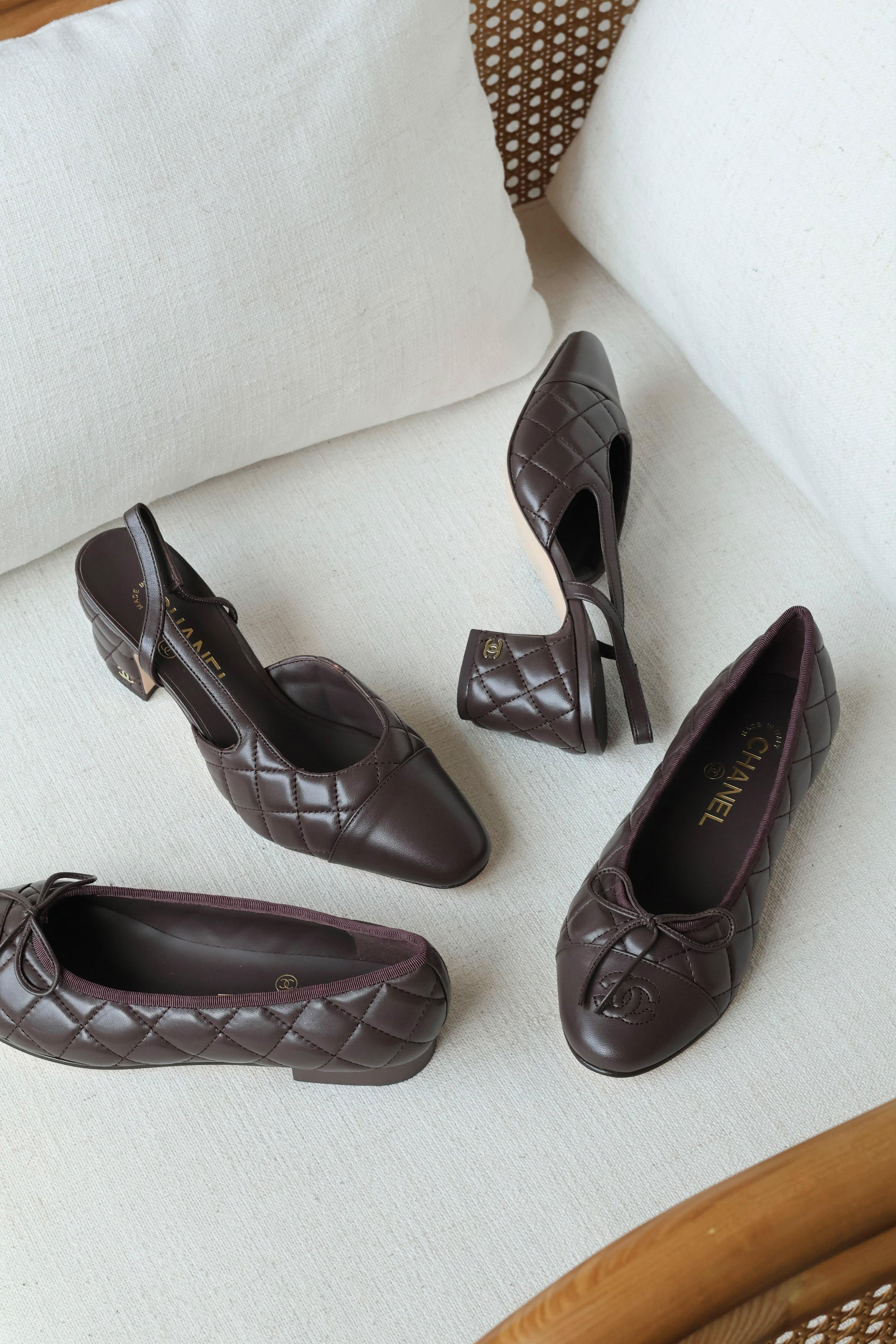 Chanel shoes