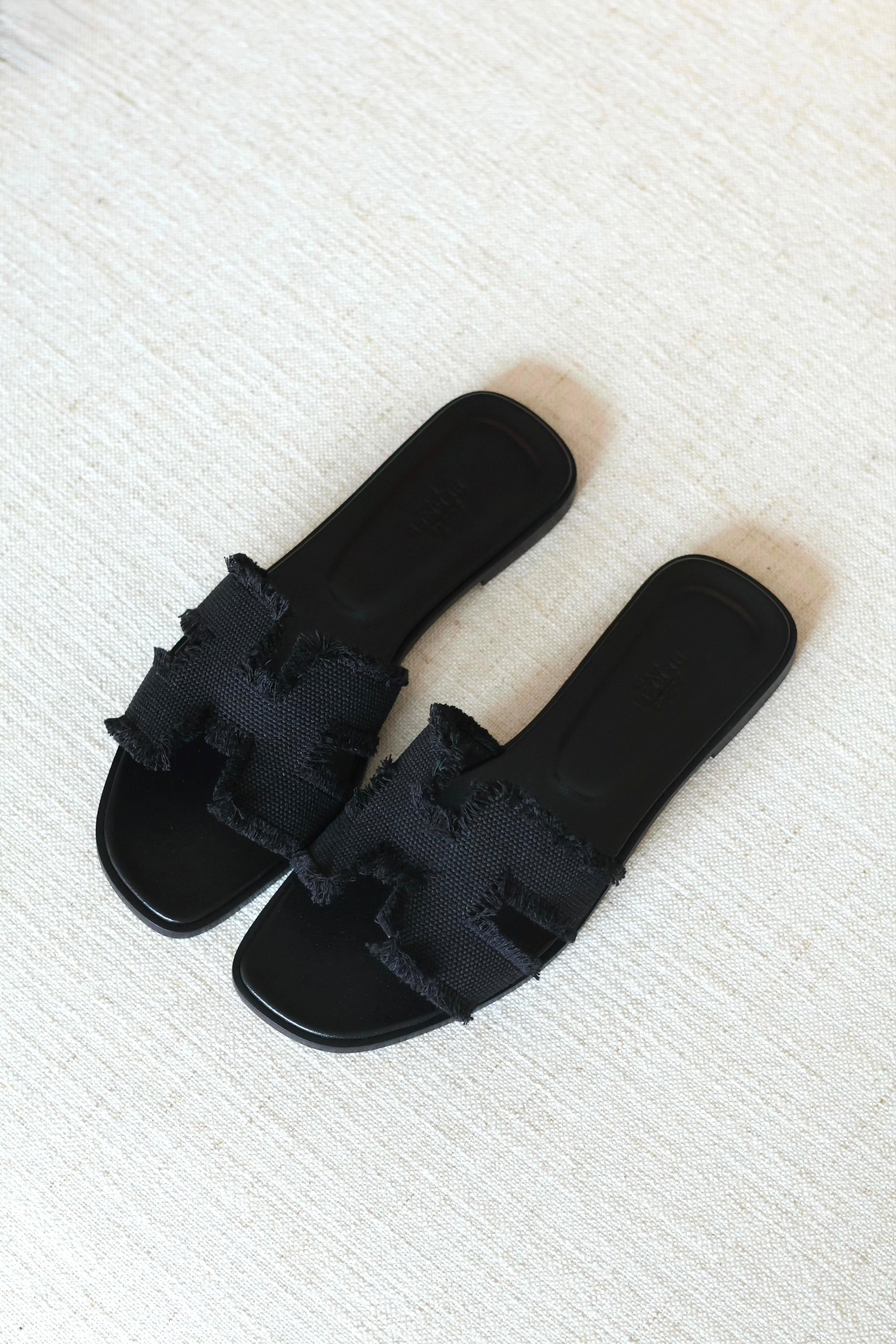 Hermès slippers