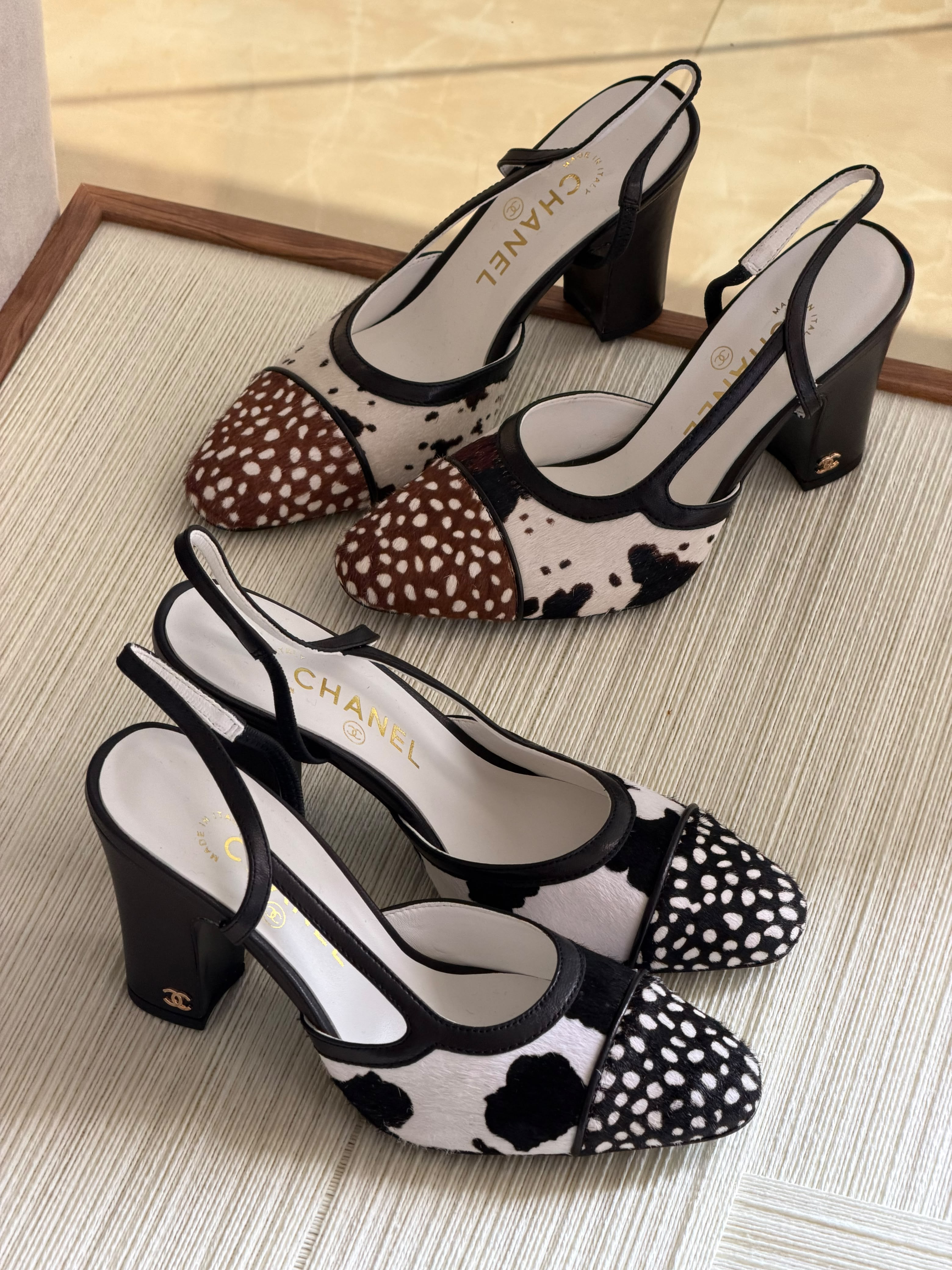 Chanel shoes