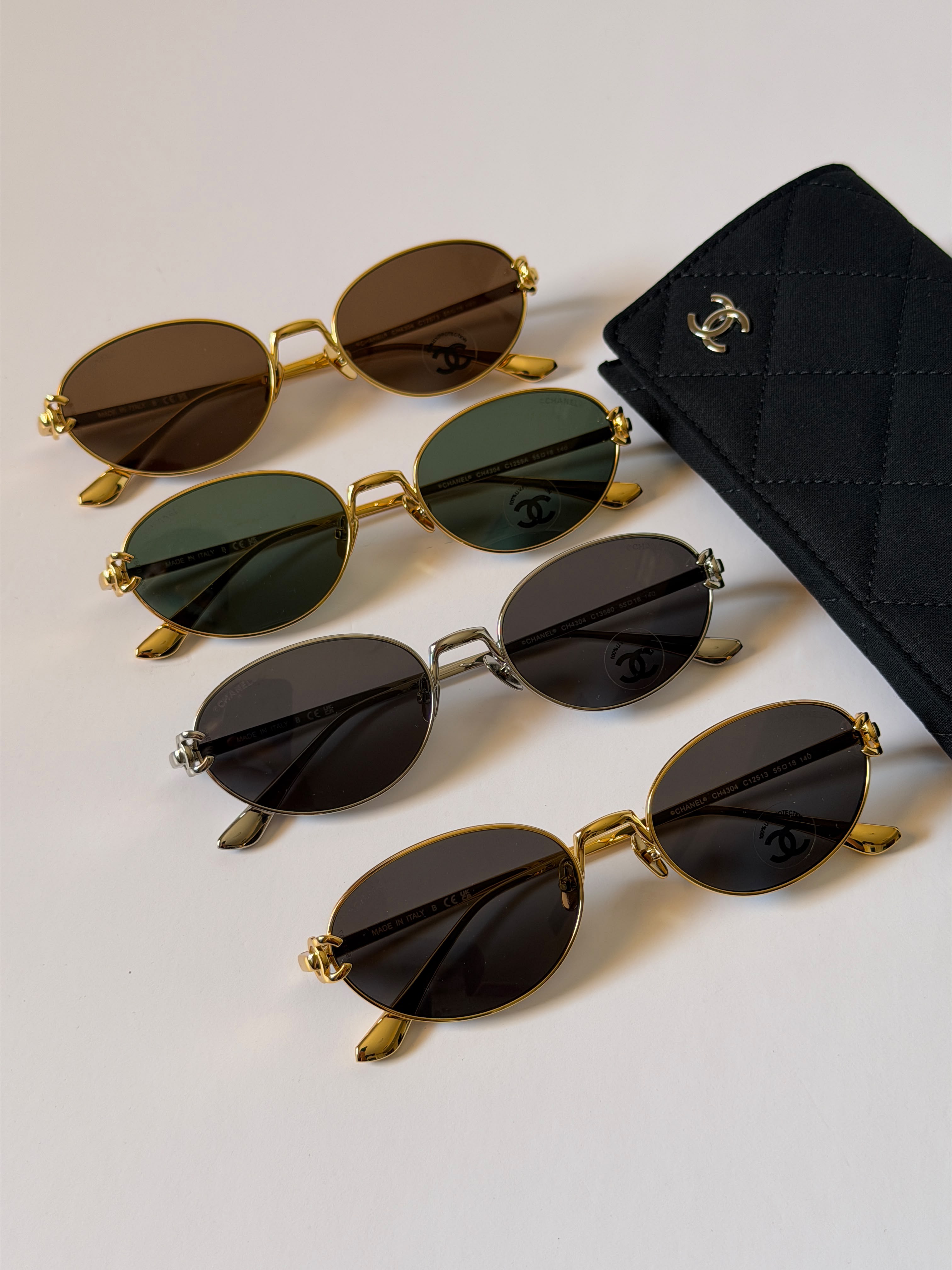Chanel sunglasses
