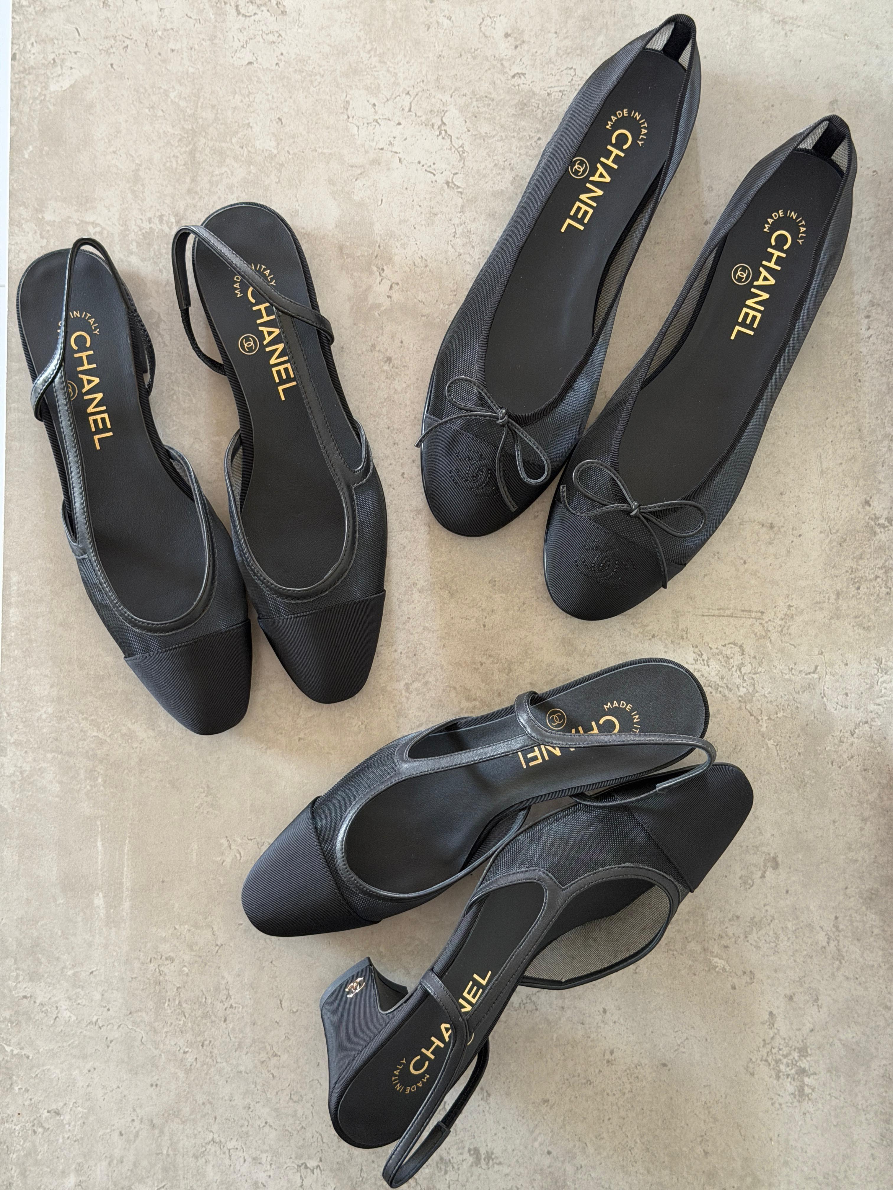 Chanel shoes