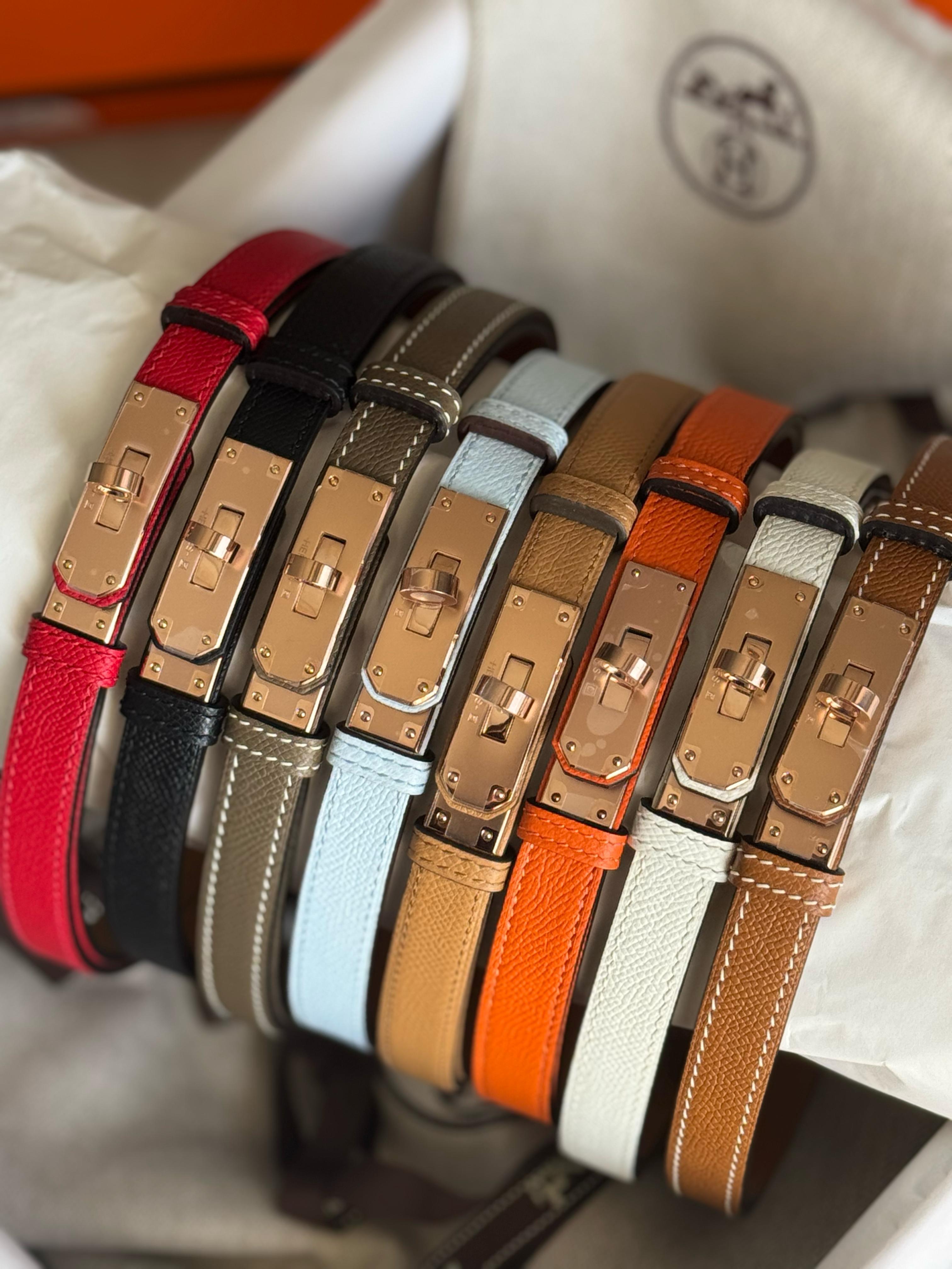 Hermes belts