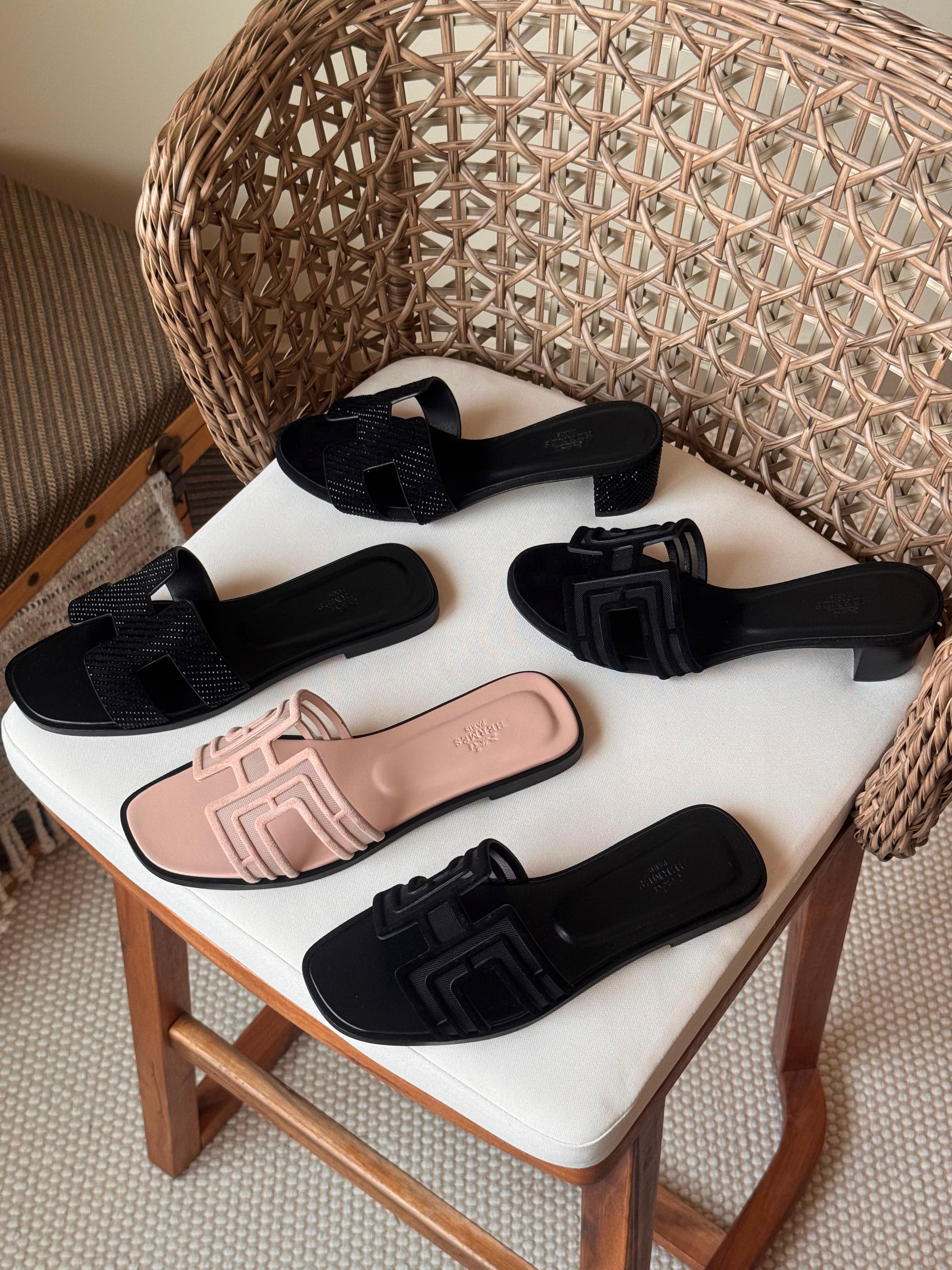 Hermes woman shoes