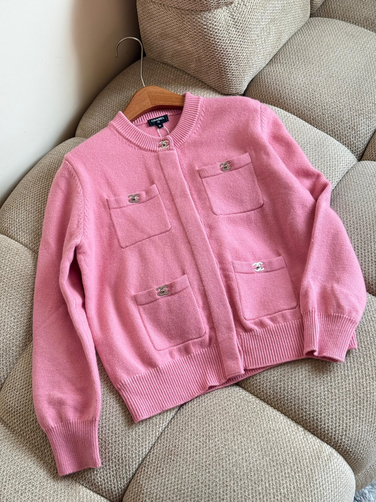 Chanel clothes