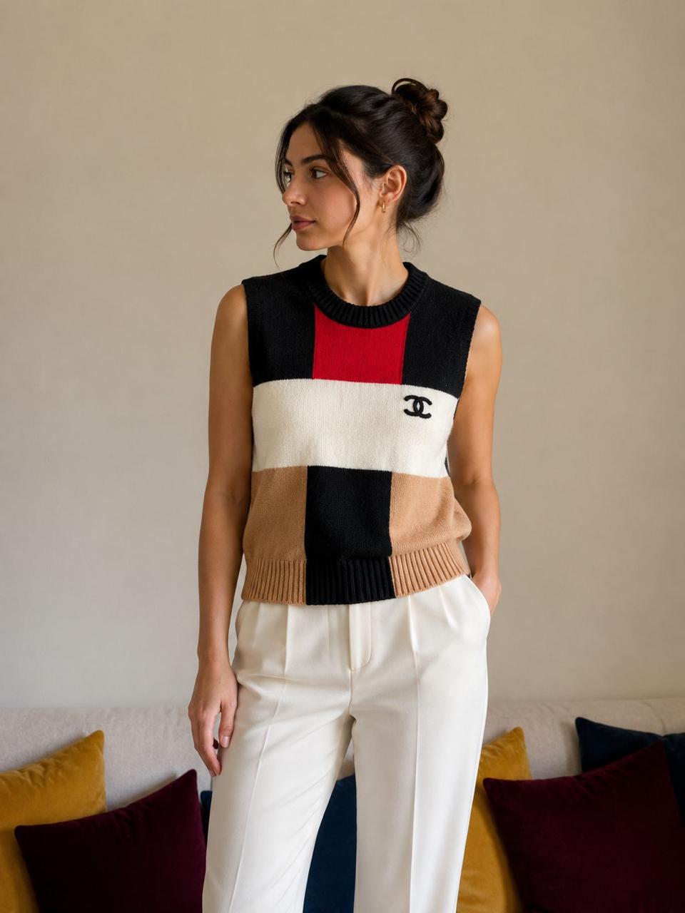 Chanel clothes