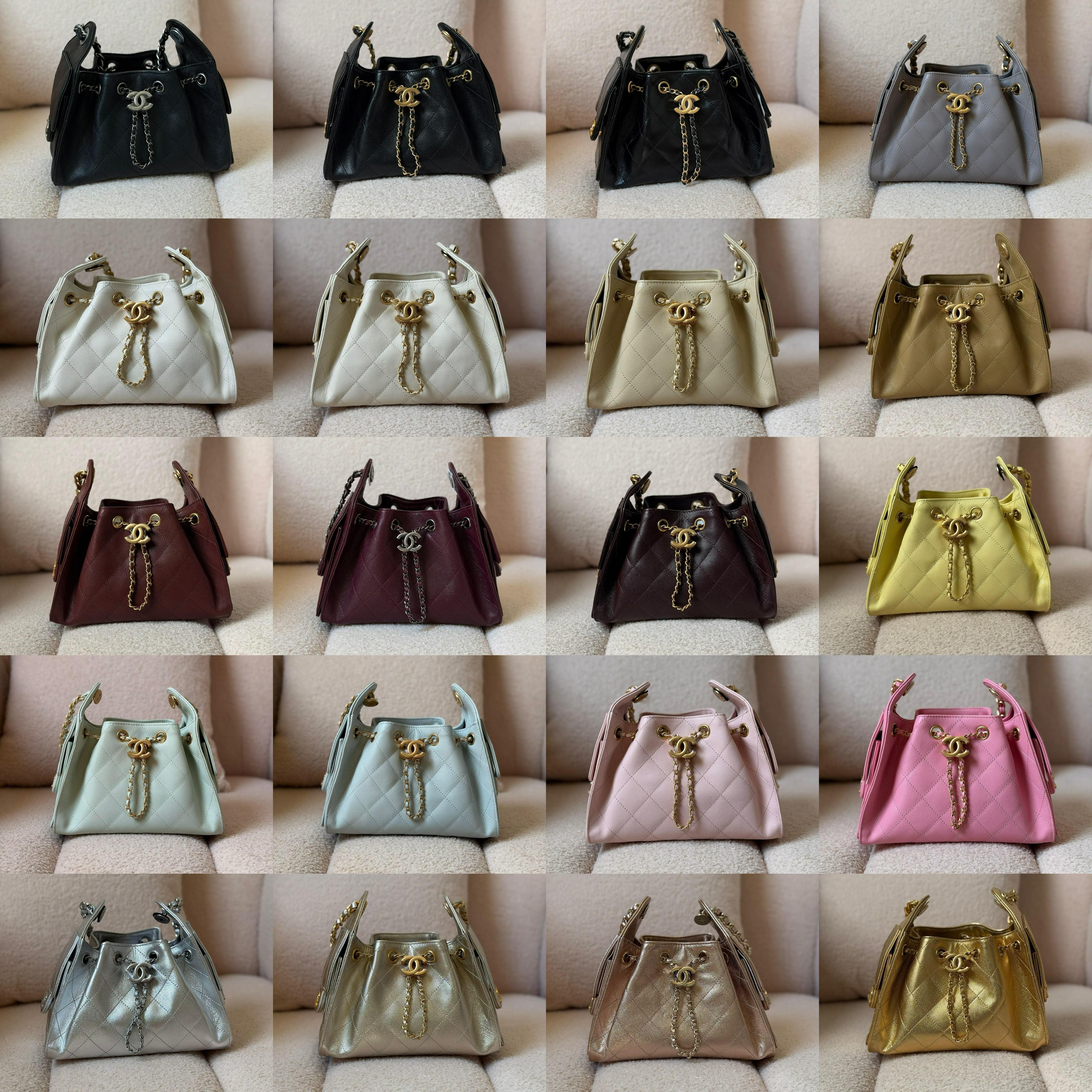 Chanel bags