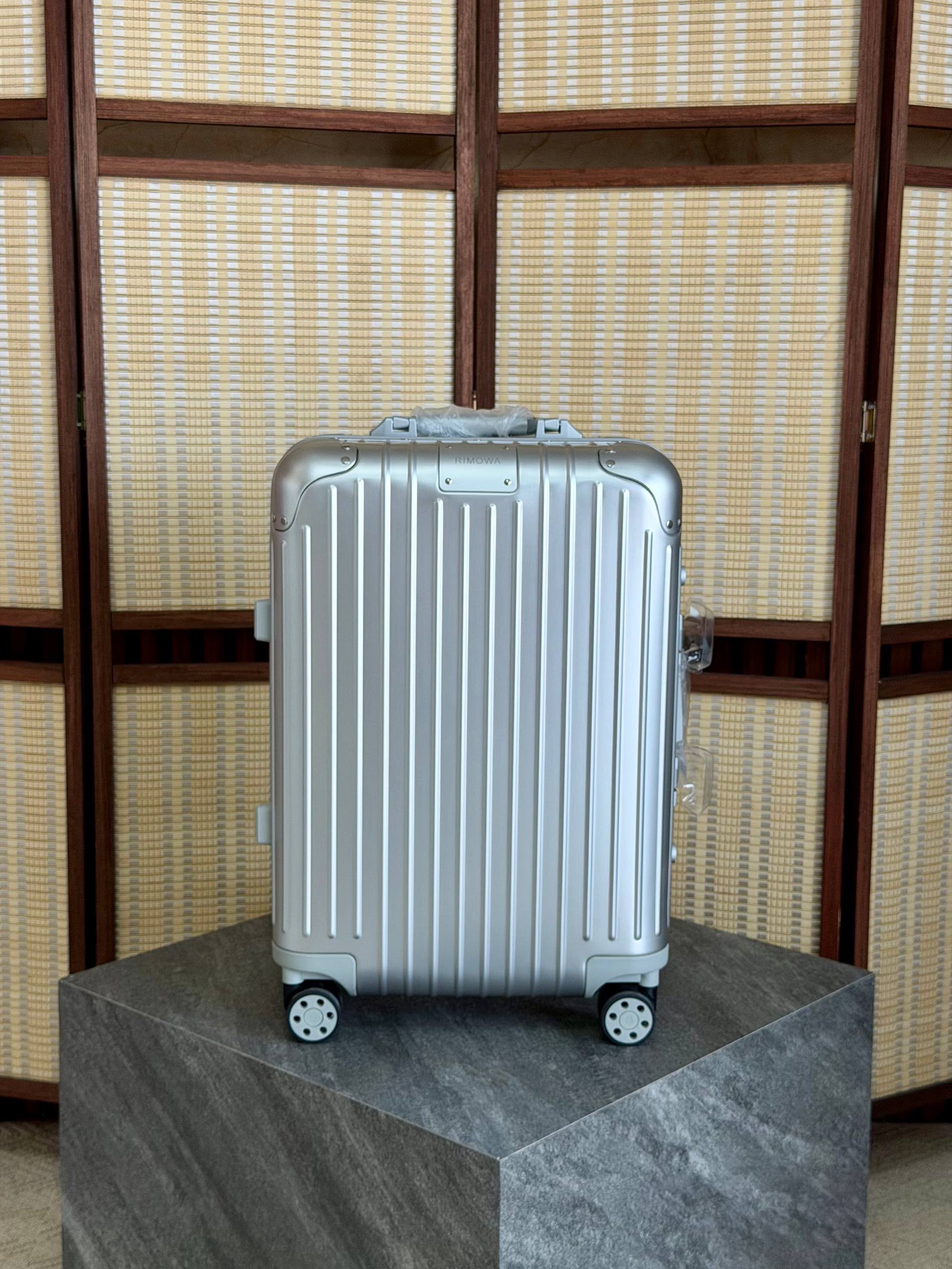 Rimowa travel bag