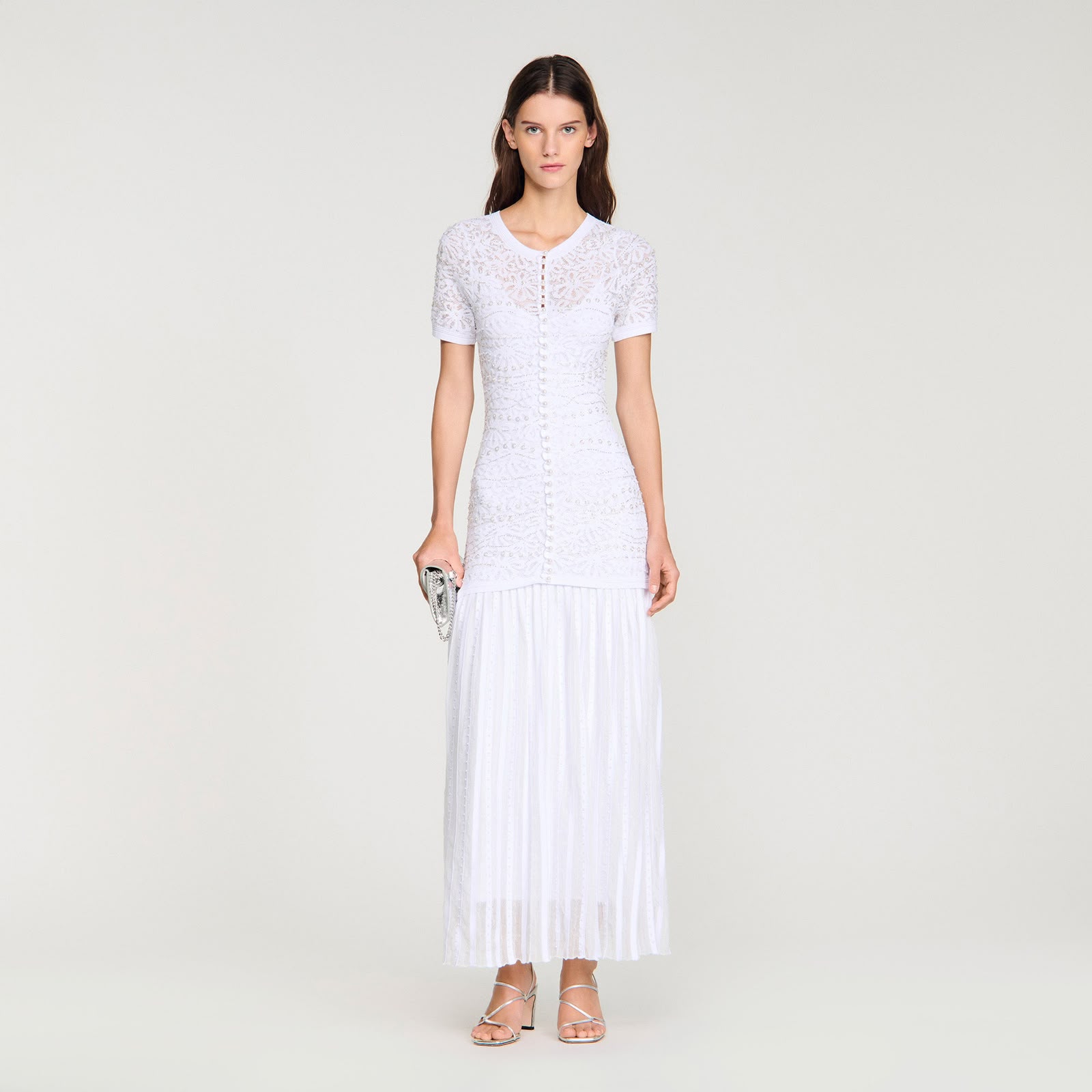 Sandro dress