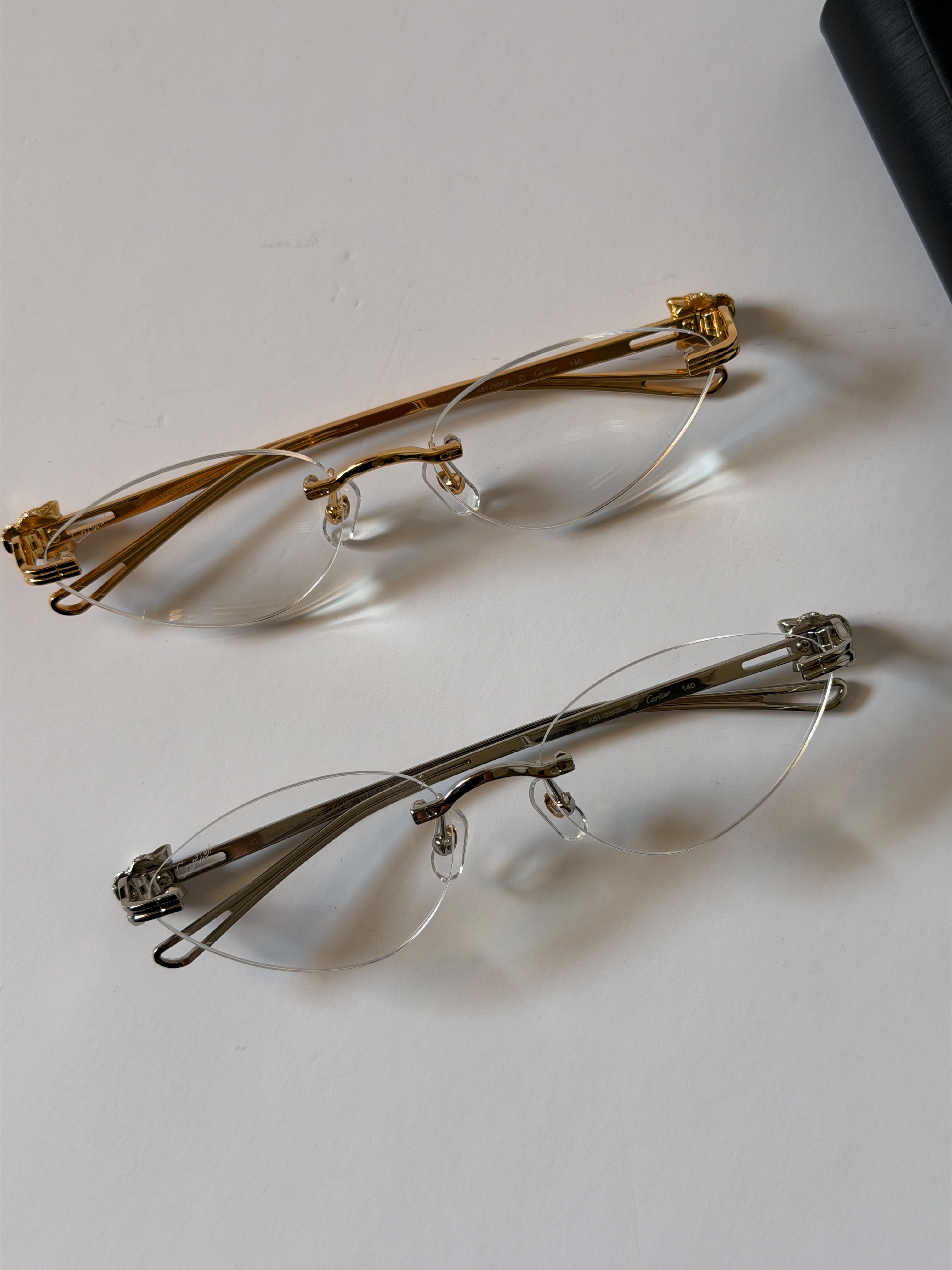 Cartier sunglasses