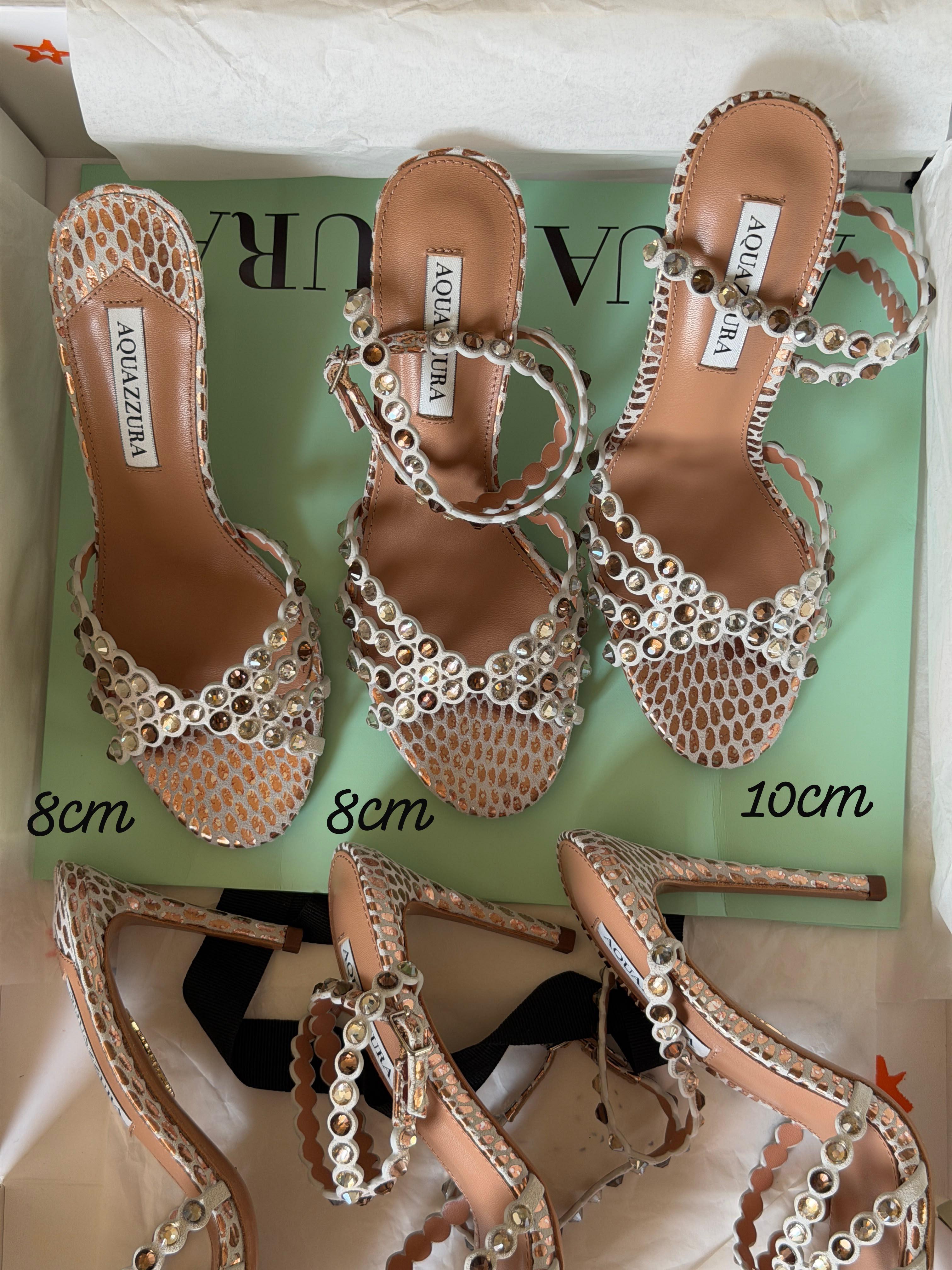 Aquazzura shoes