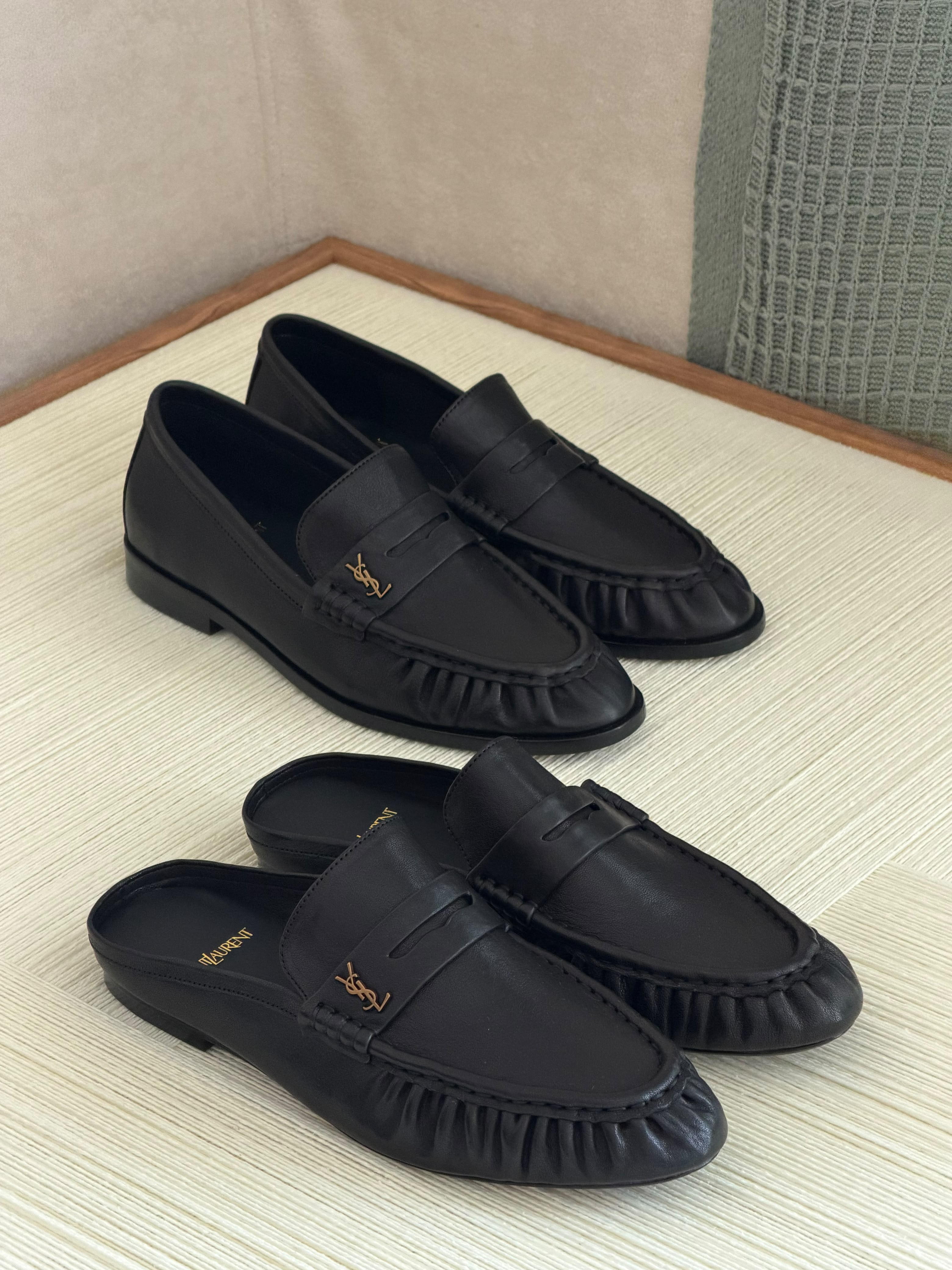 Ysl shoes