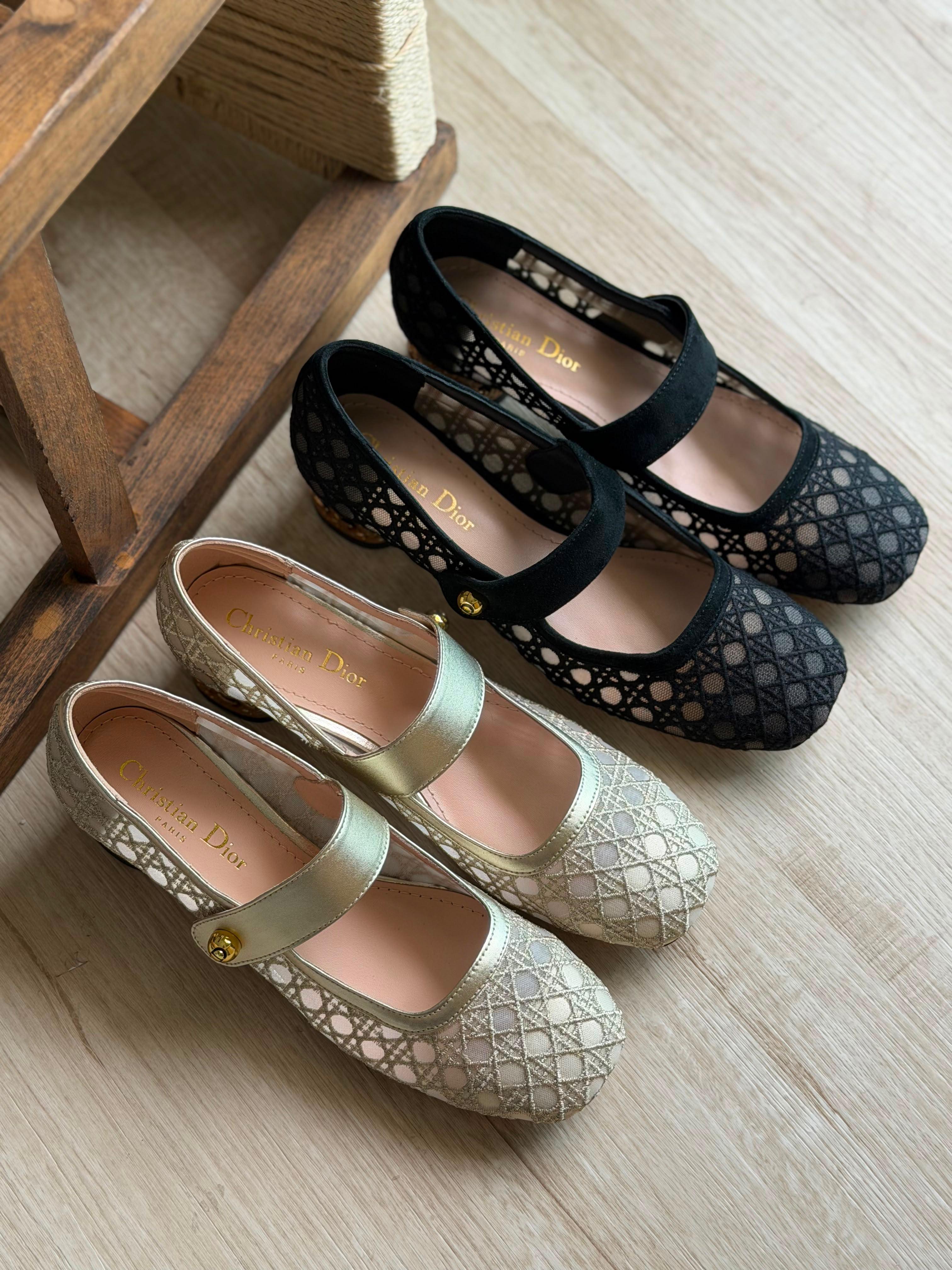 Dior women shoes