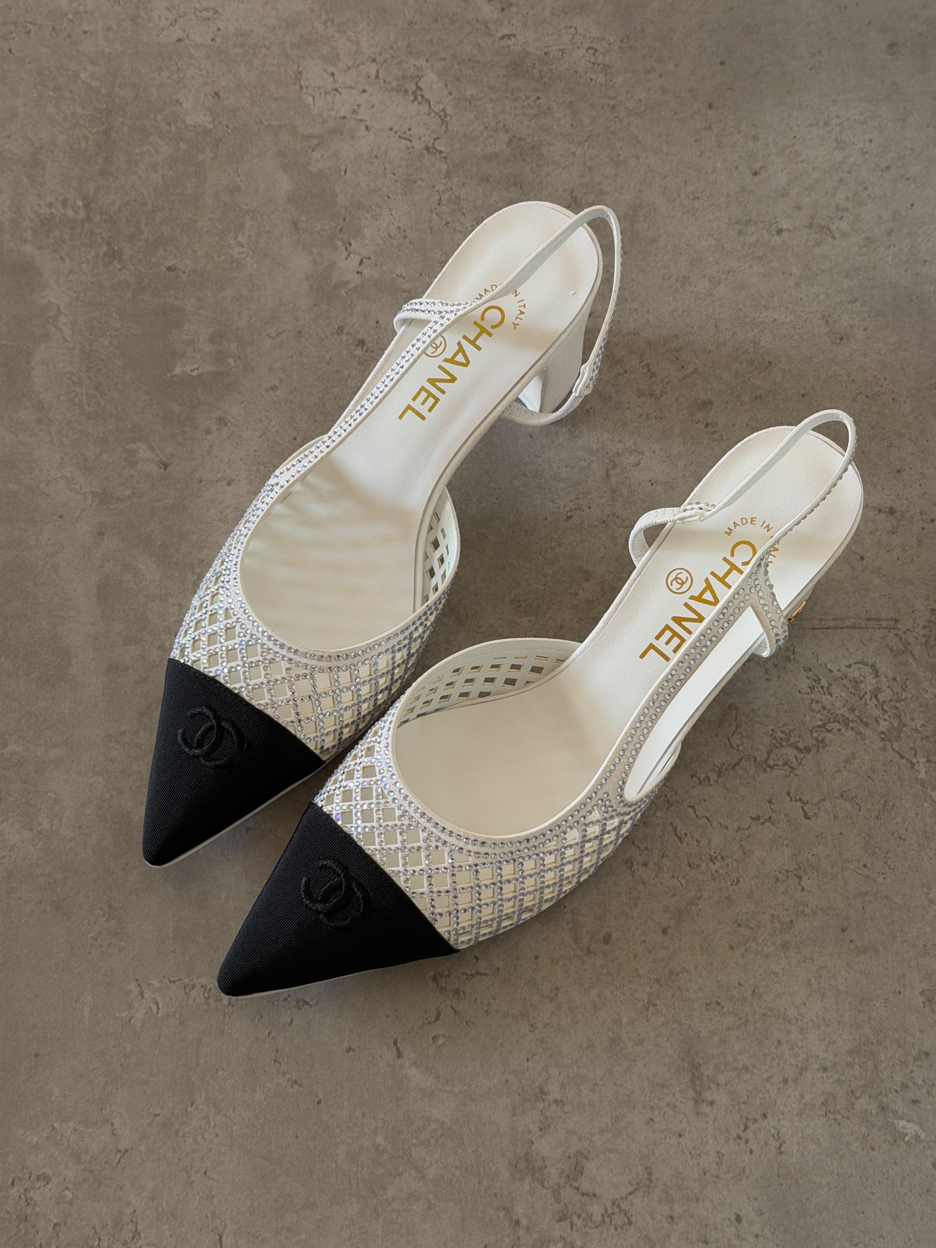 Chanel shoes