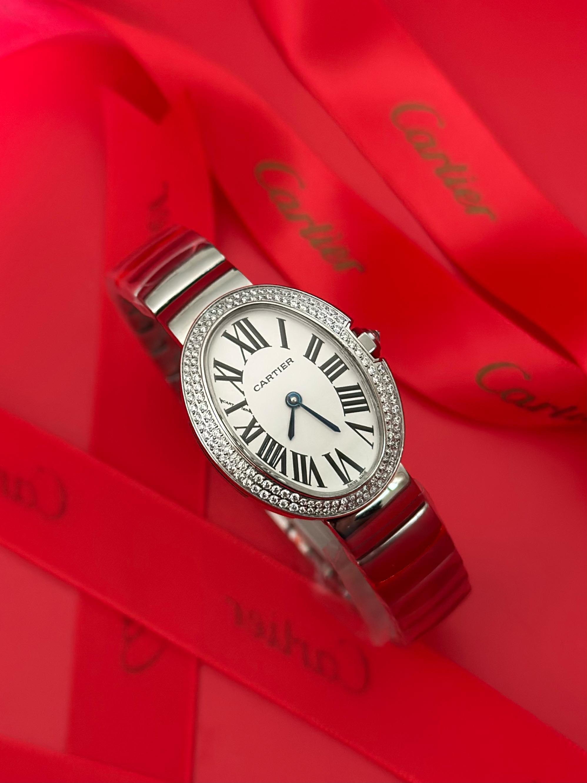 Cartier watch