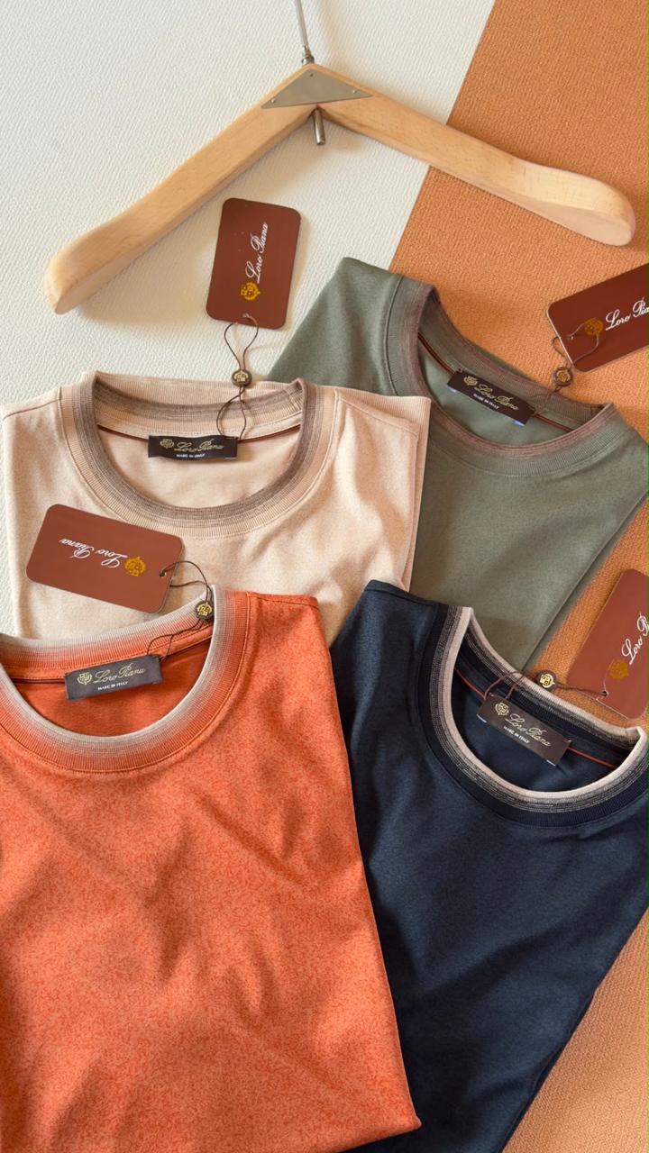 Loro piana men t_shirt