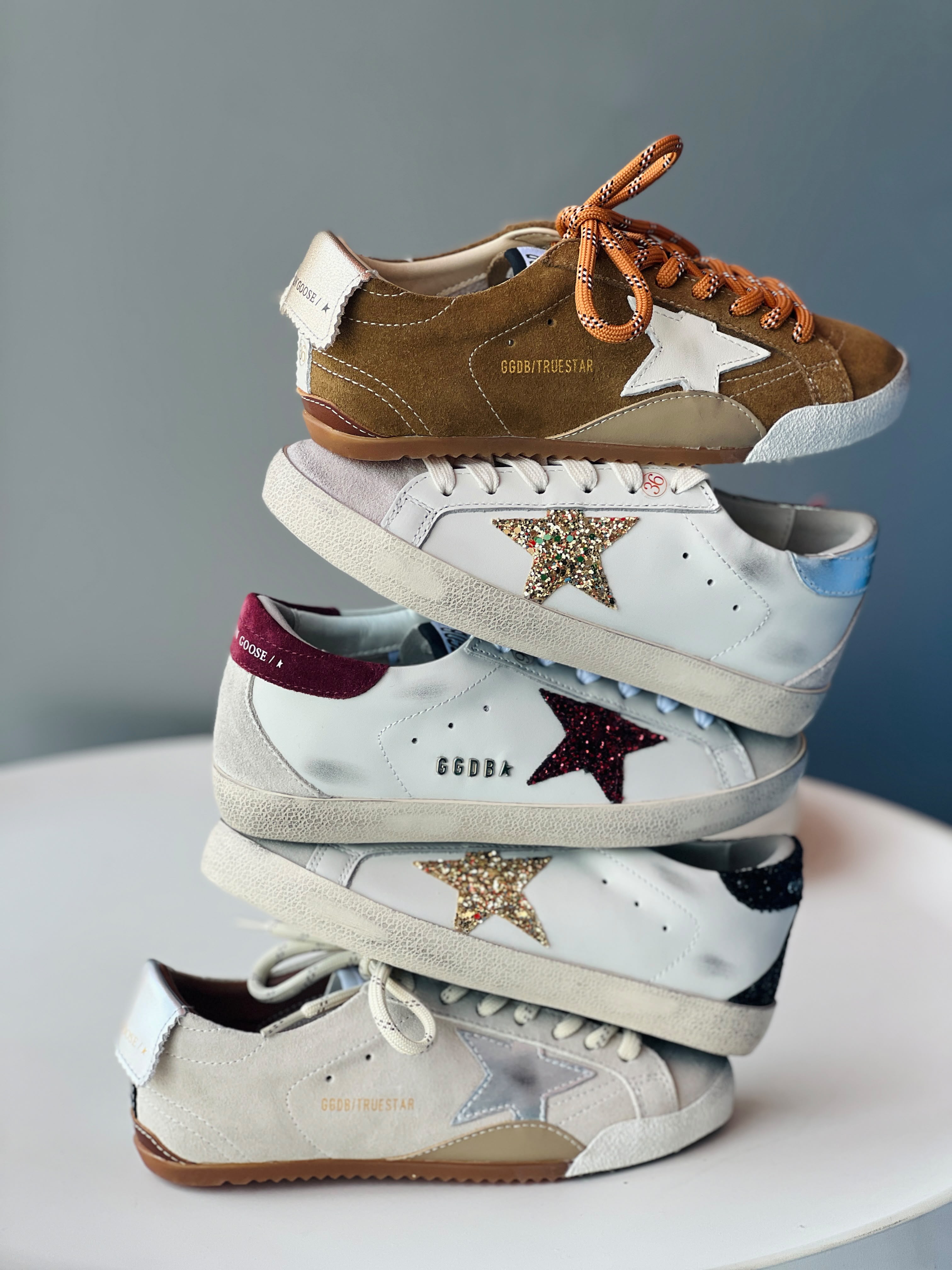 Golden goose shoes