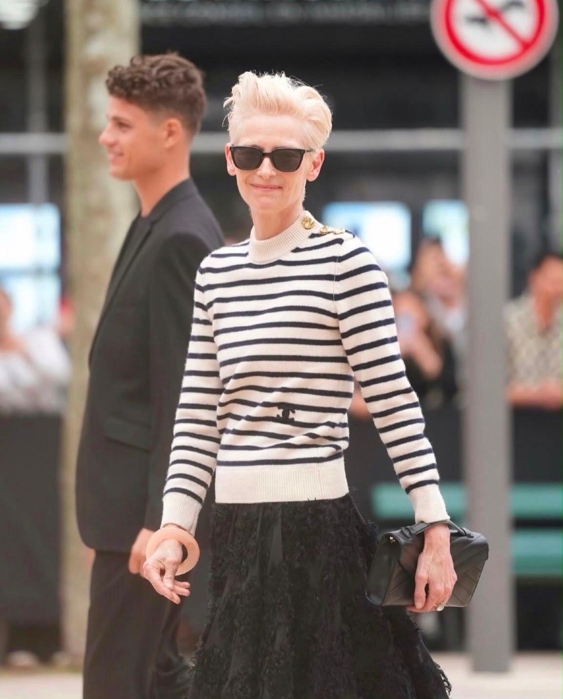 Chanel women clothes