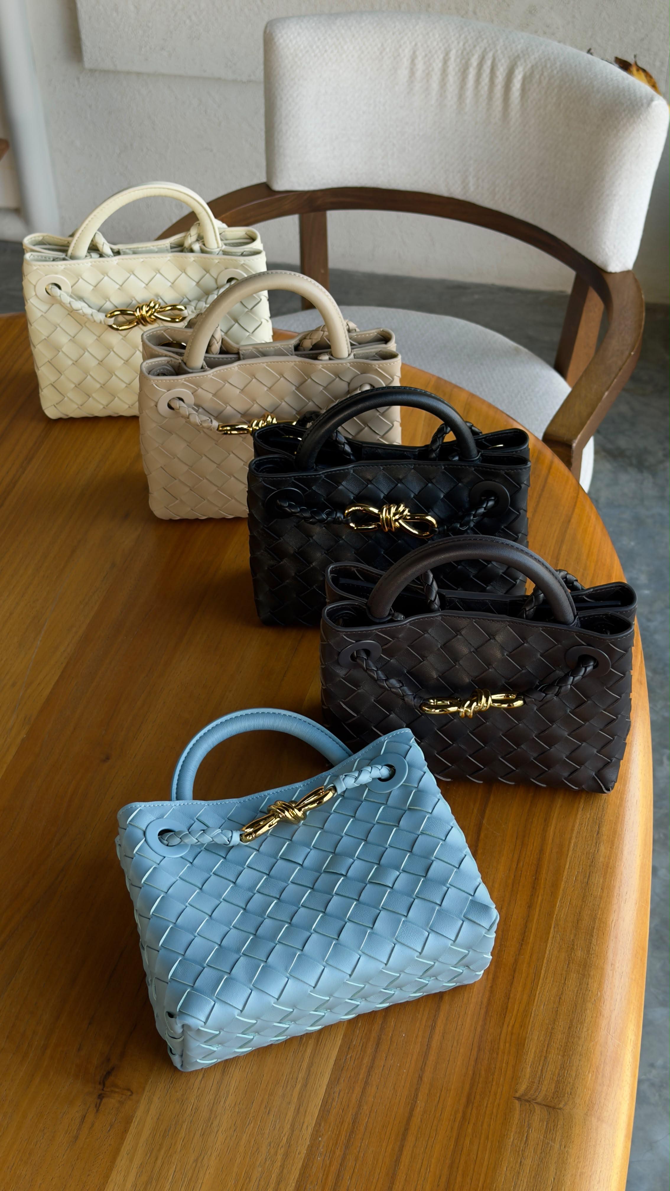 Bottega bags