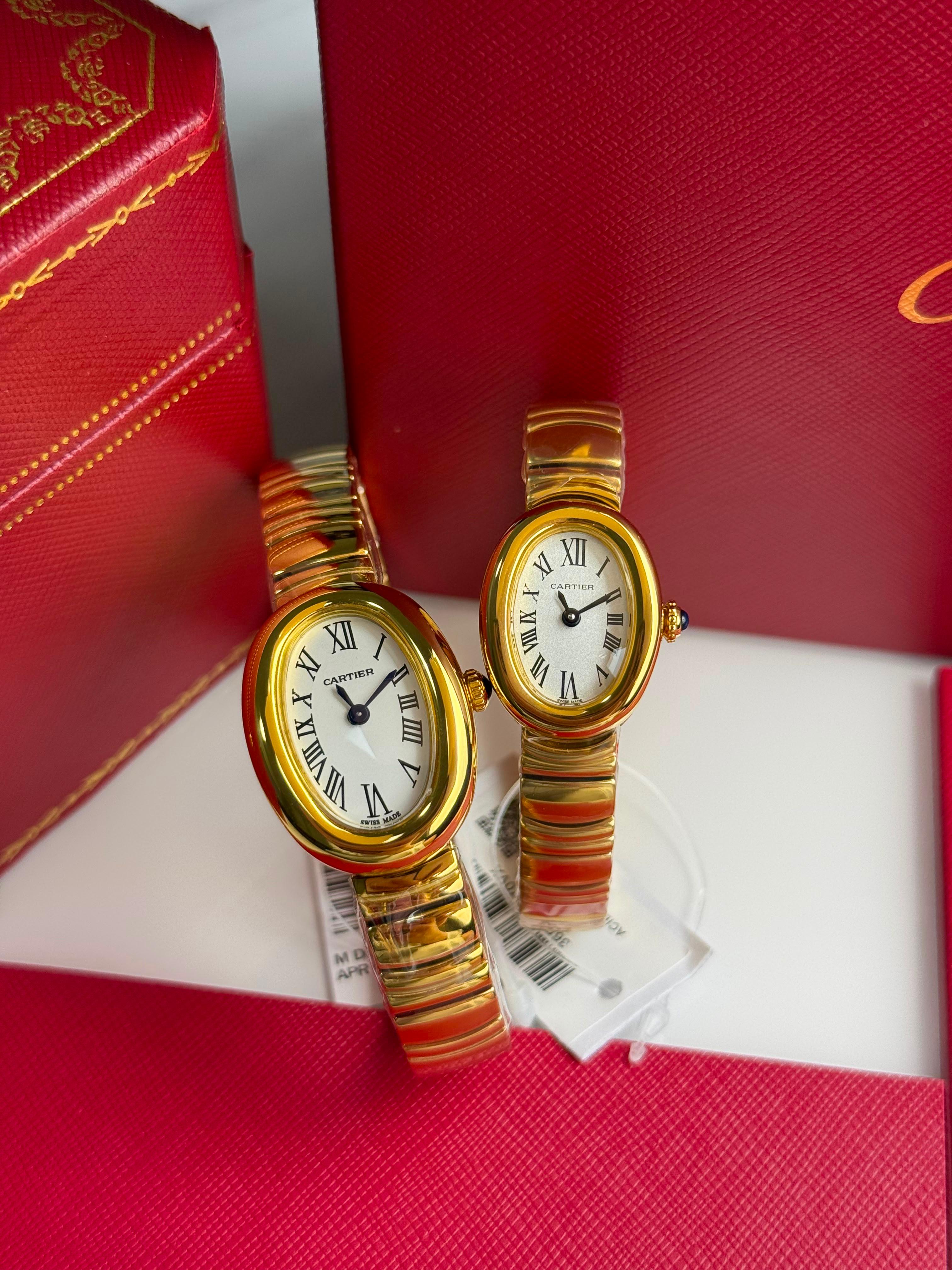 Cartier watch