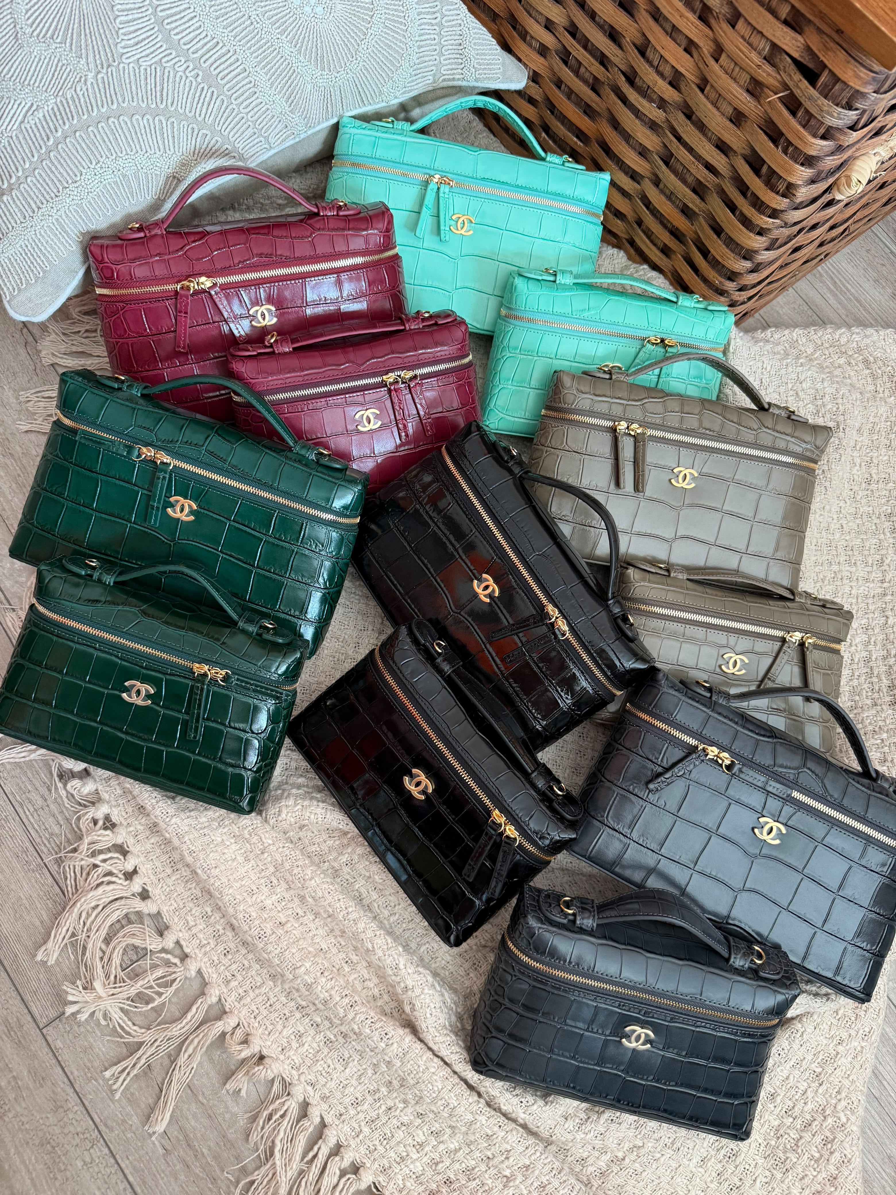 Chanel bags